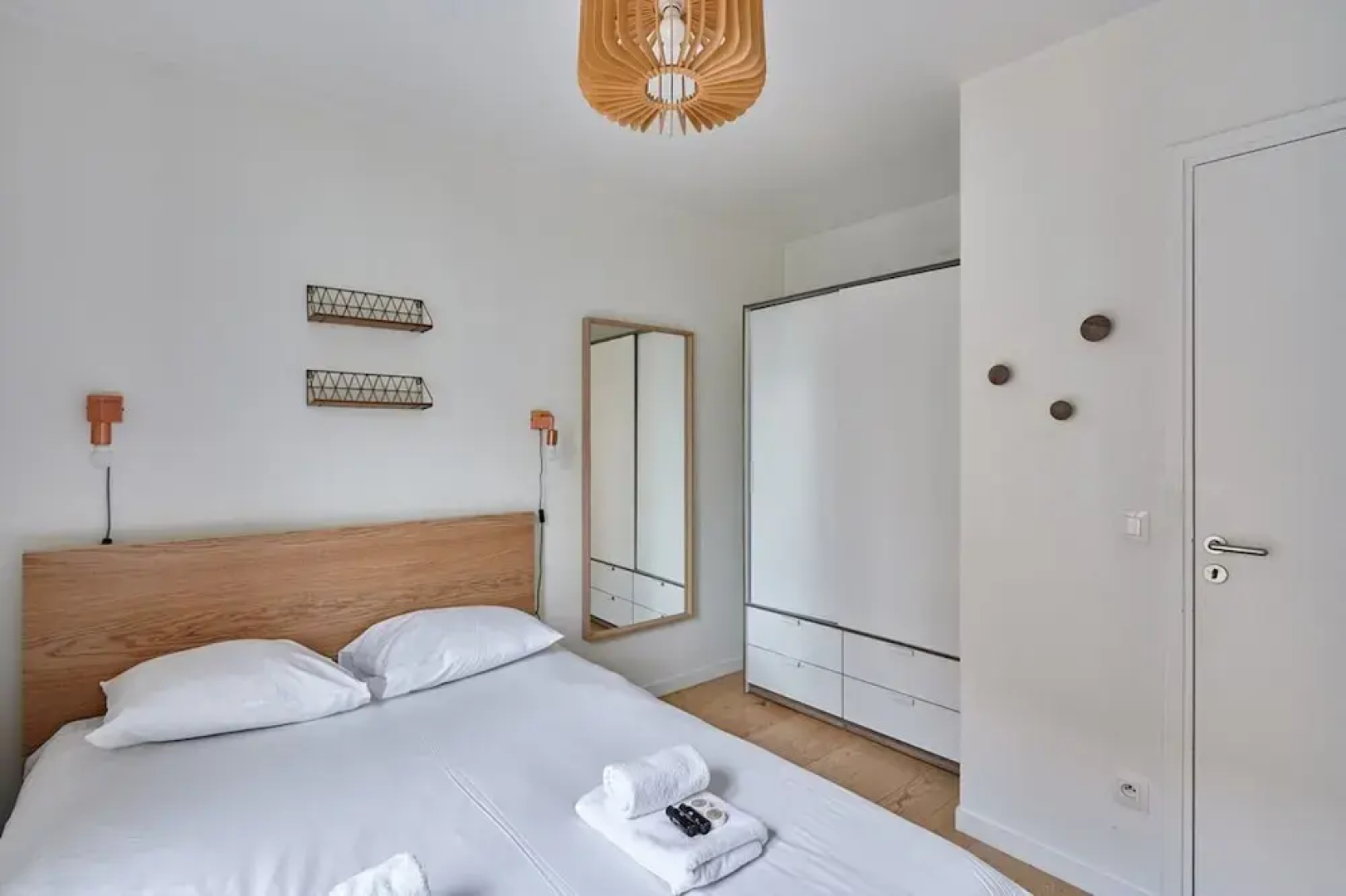 New Apartment Boulogne Facing "les Passages"
