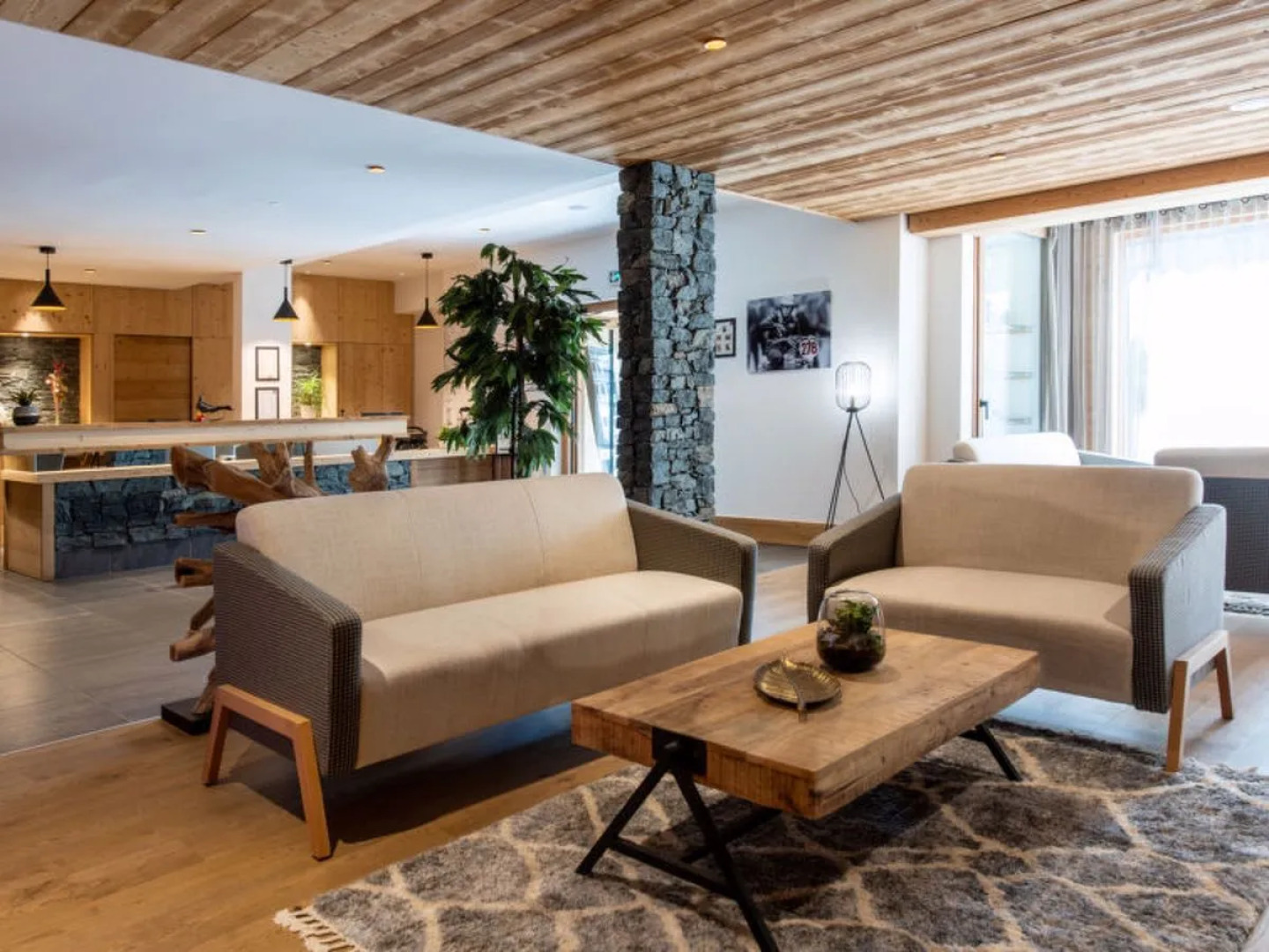 Résidence CGH&SPA lAlpaga (LTU143)