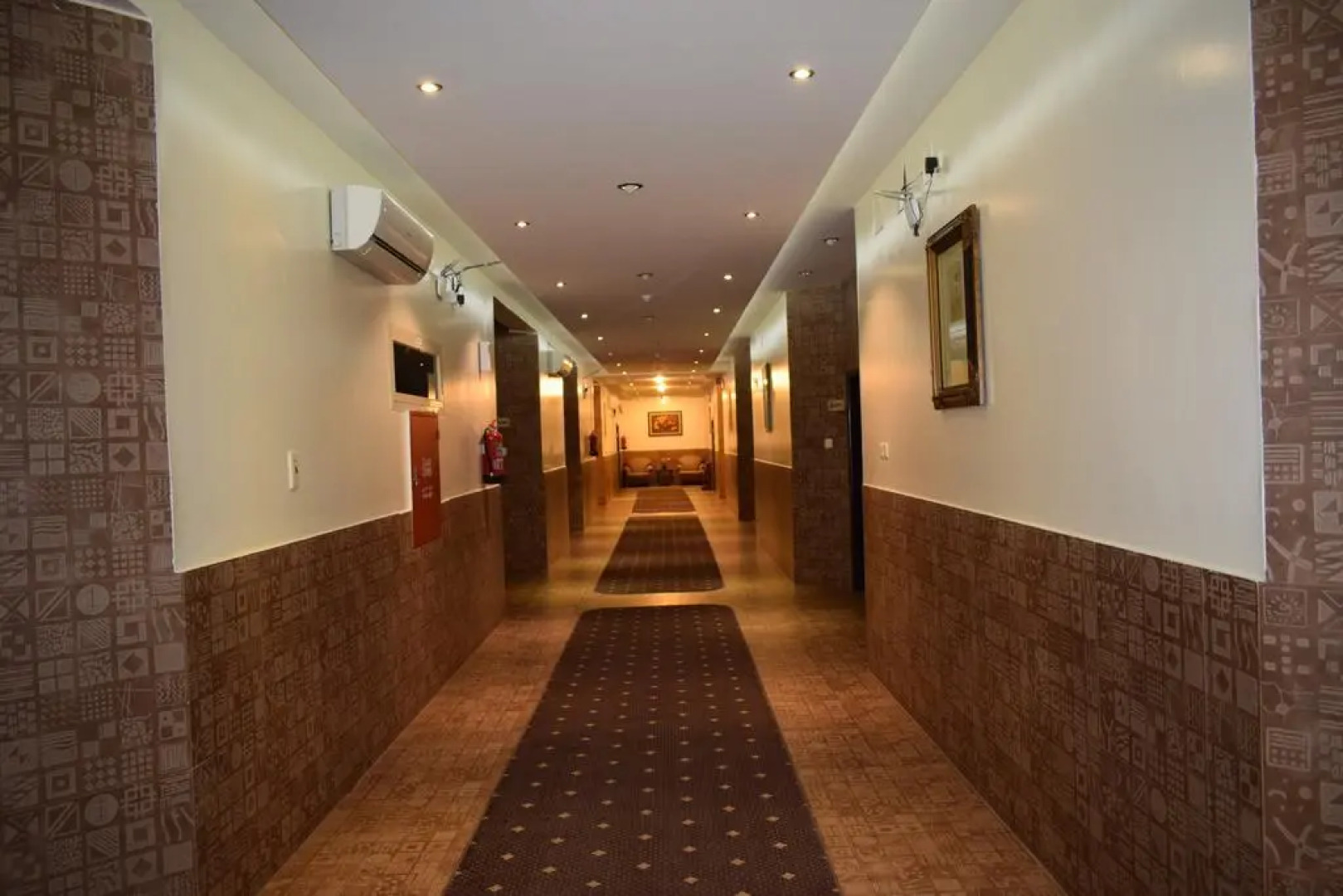 Al Raha Hotel Suites