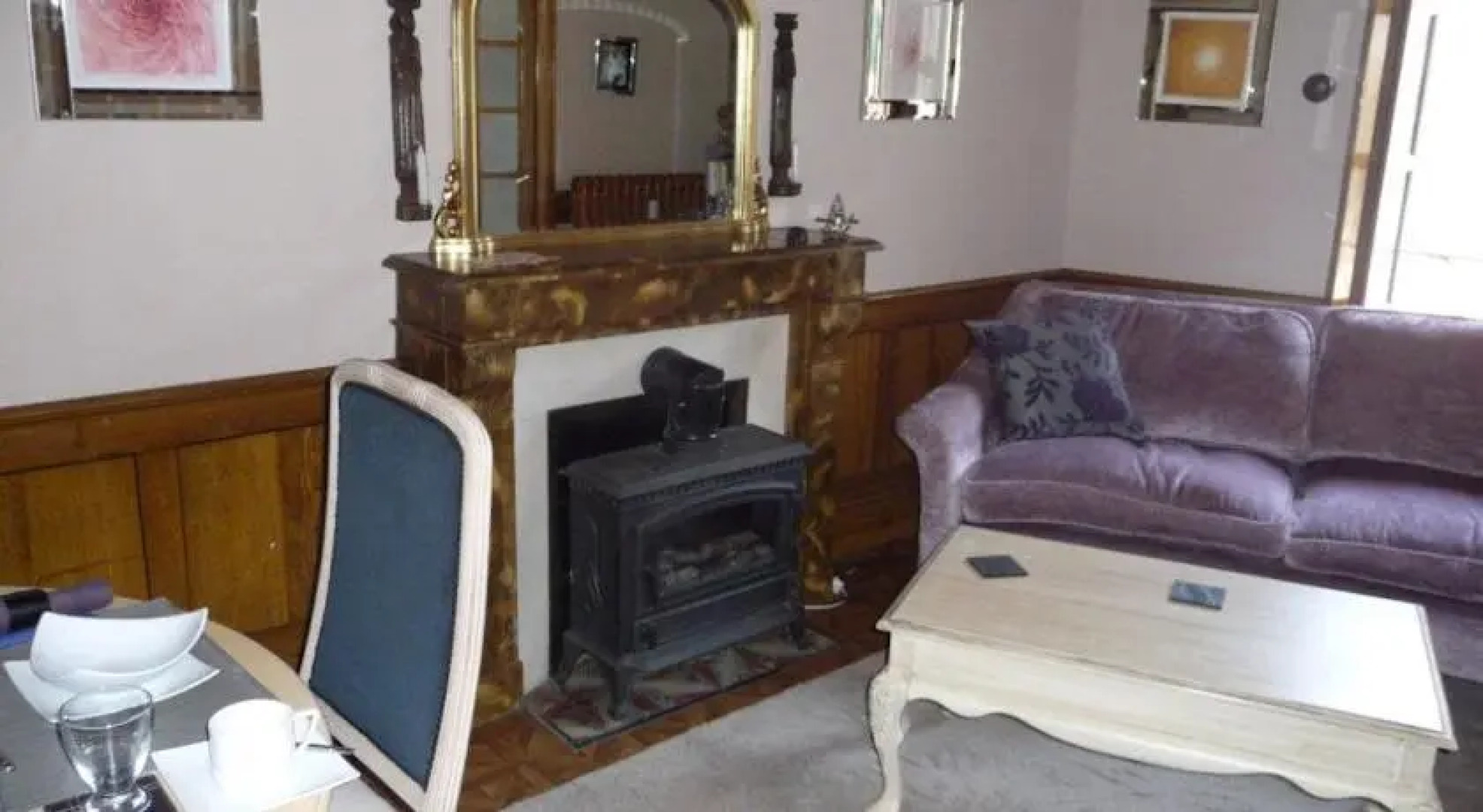 La Grenouille Joyeuse