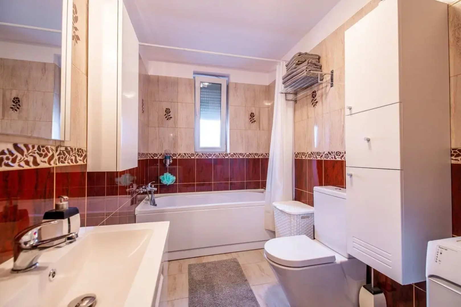 Two Room Apartment Militari Residence M8