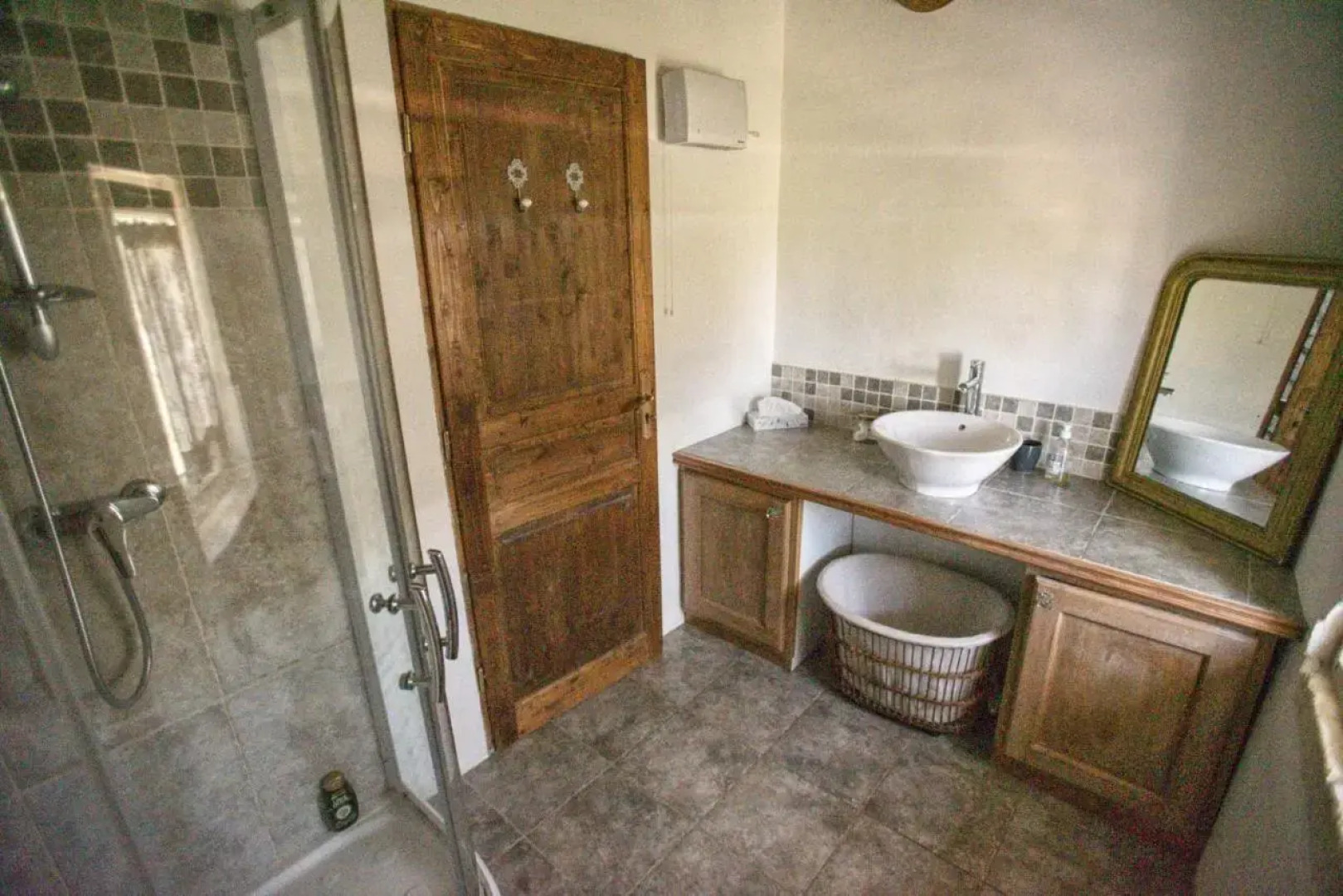 Maison de Charme Dans Domaine 17eme