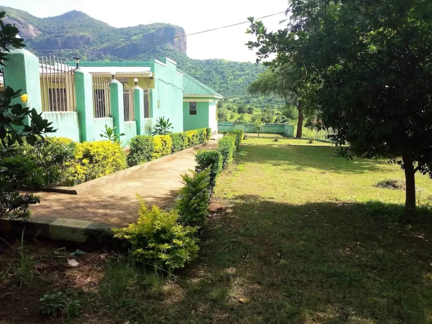 Green Oasis Guest House and Tours