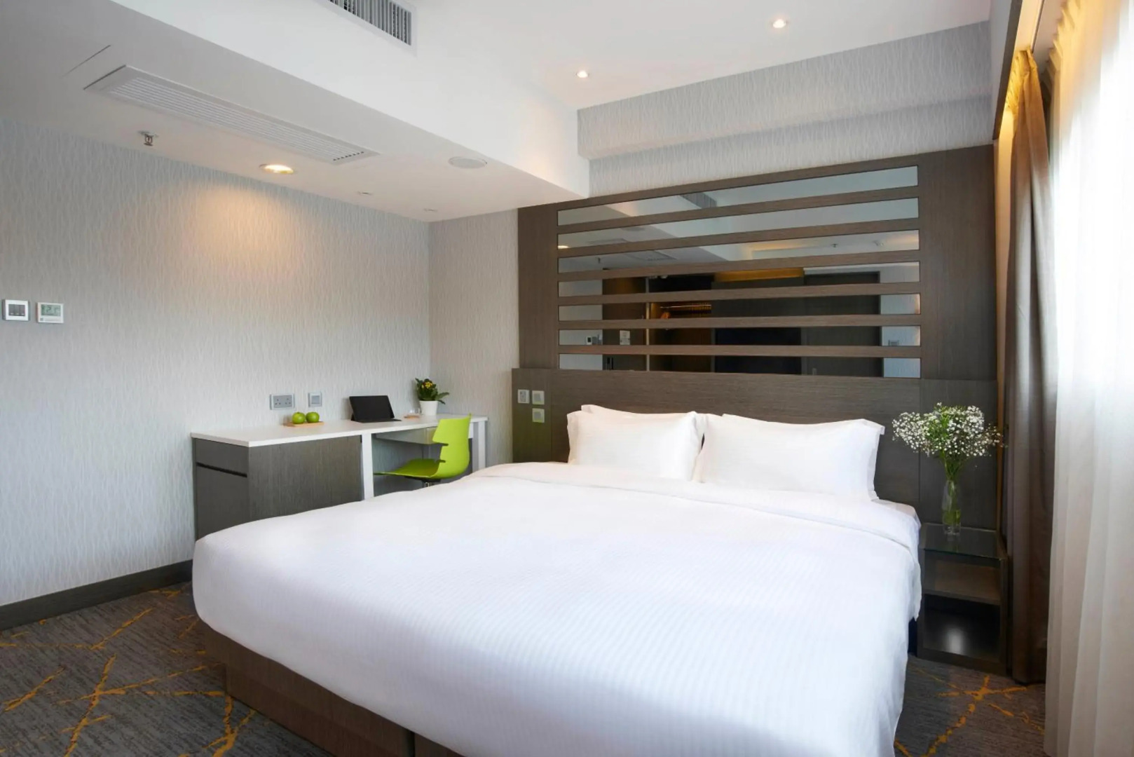 The Cityview - Chinese YMCA of Hong Kong