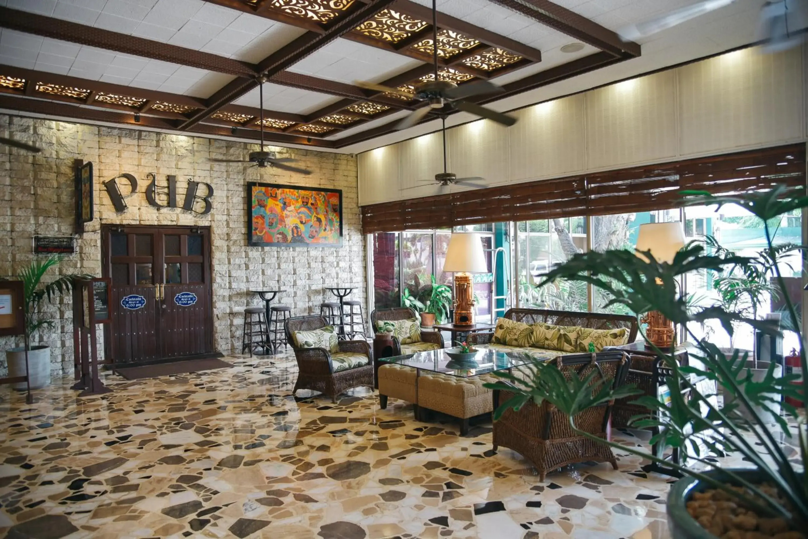 Oasis Hotel