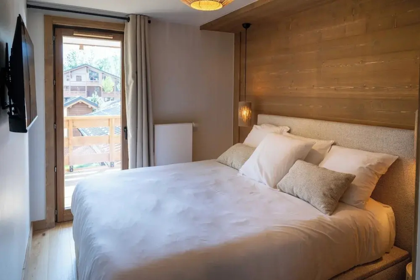 Exclusive apt With Terrace and View 2bd/5p -megeve