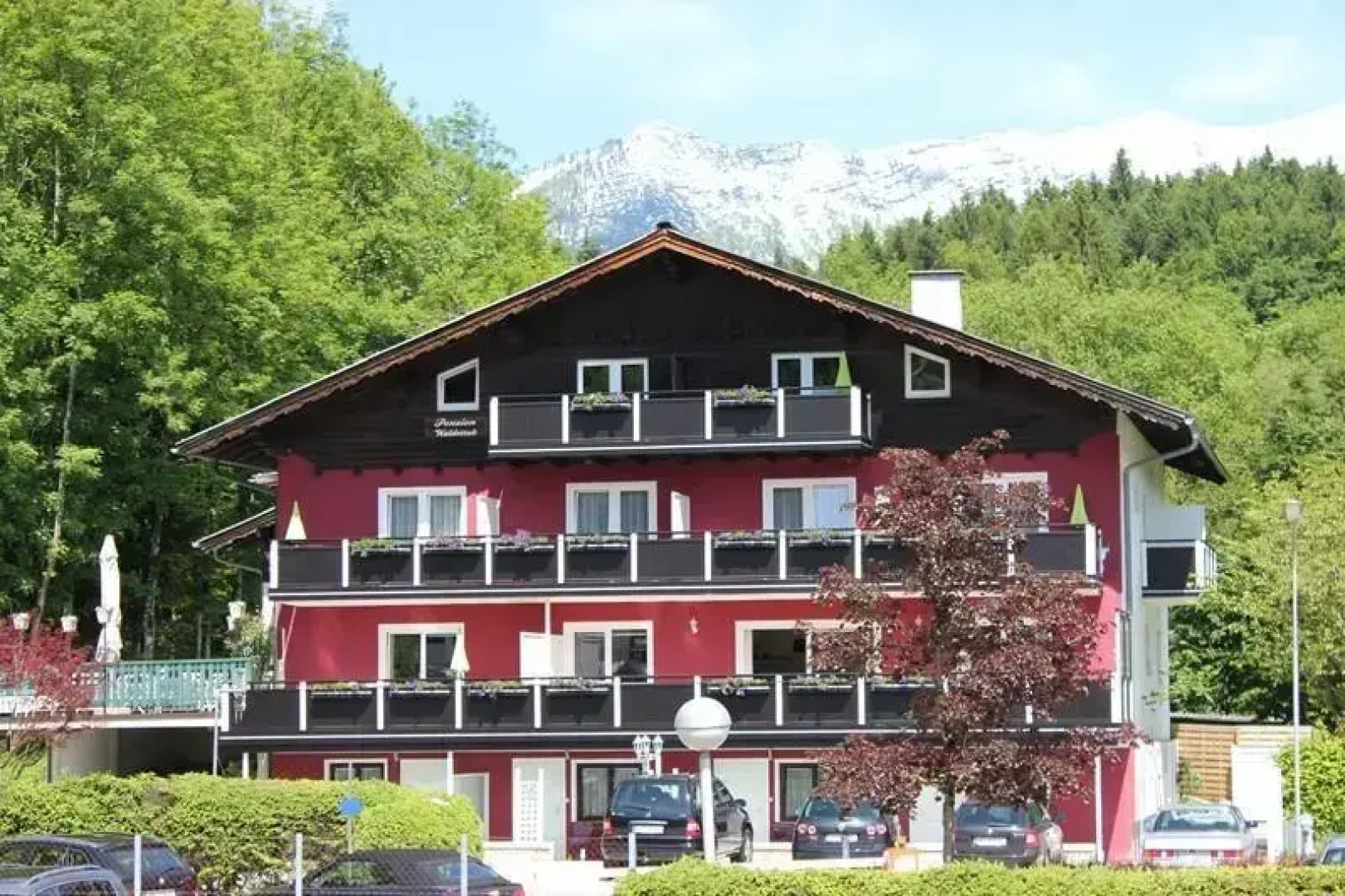 Pension Waldesruh