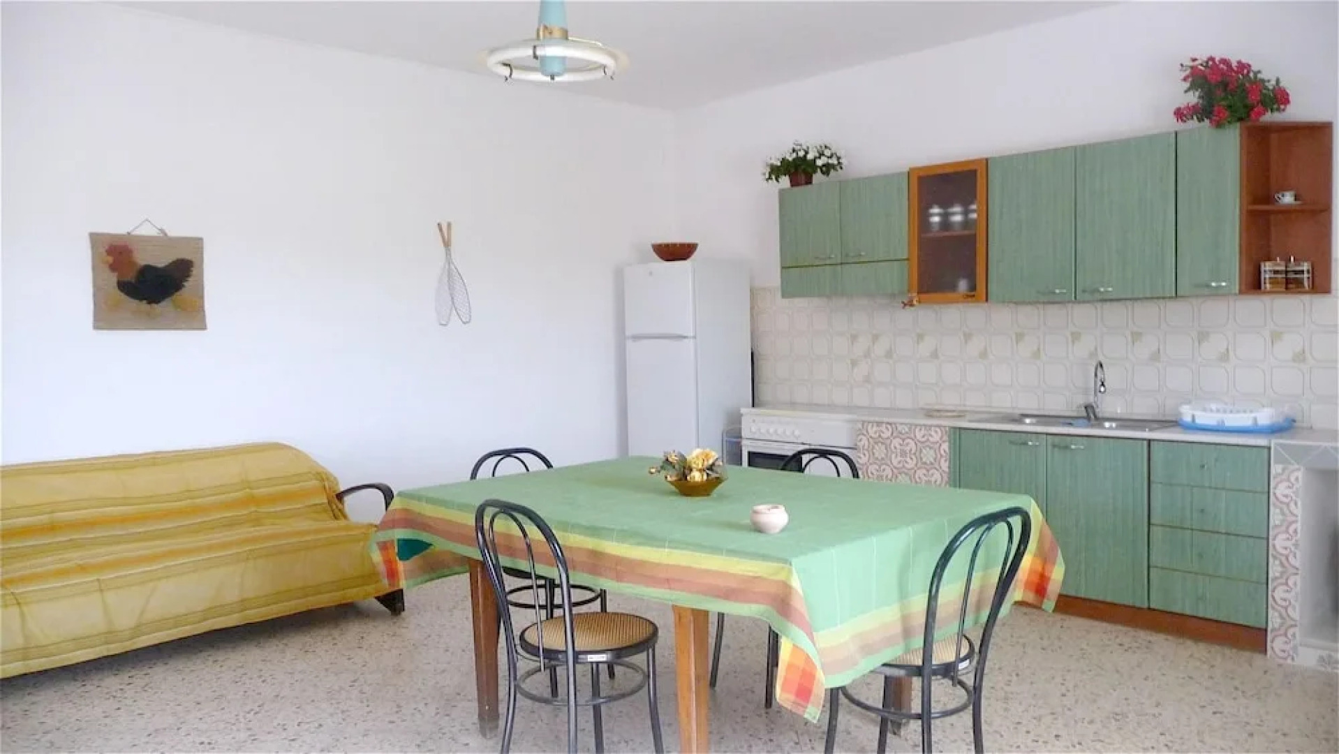 House With 4 Bedrooms in Marinella di Selinunte, With Furnished Terrac