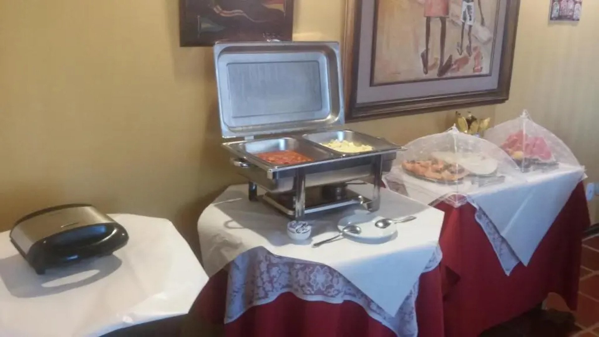 Pousada das Garças de Saquarema