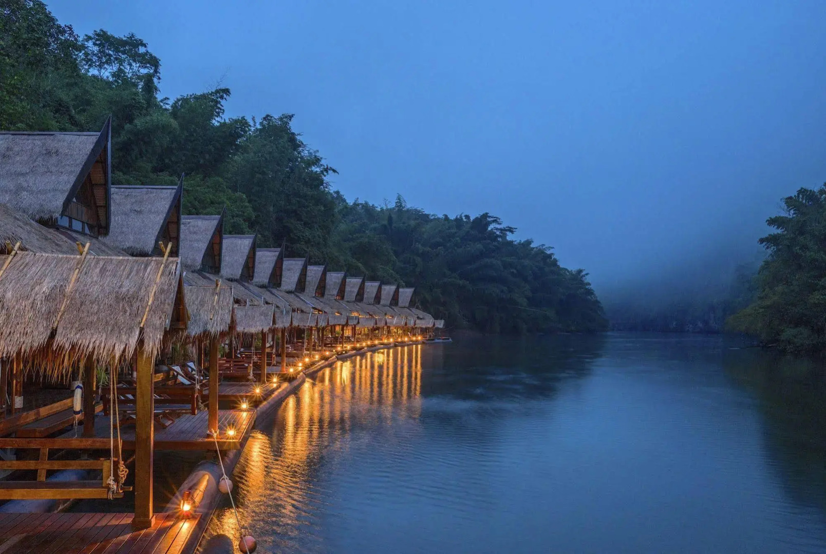 The FloatHouse River Kwai