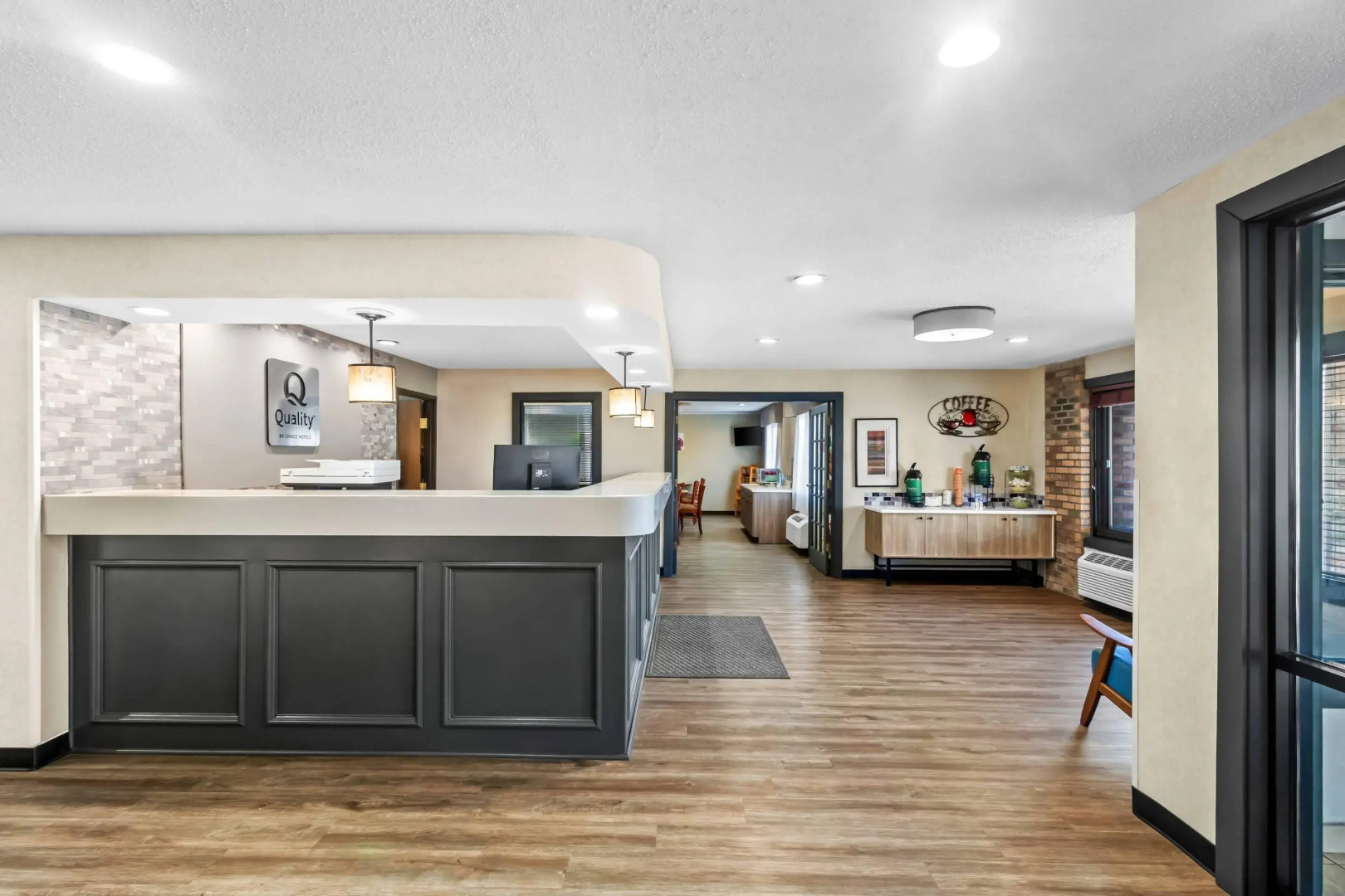 Quality Inn East Liverpool - Calcutta