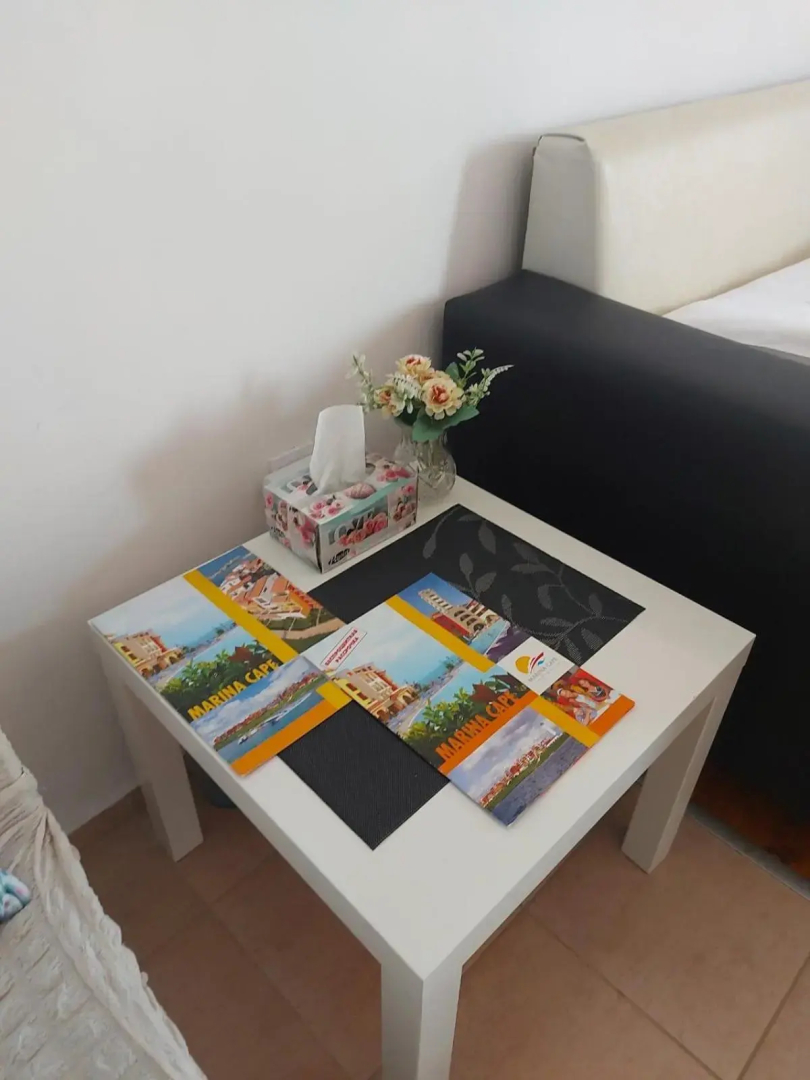 Art studio Marina Cape