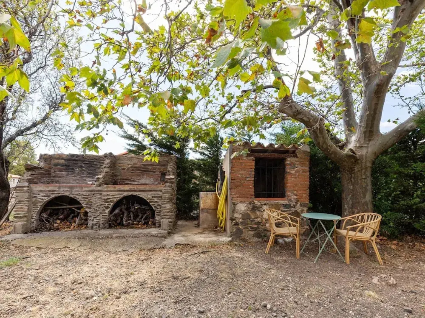 Holiday Home in Tautavel Near Gorges de Gouleyrous