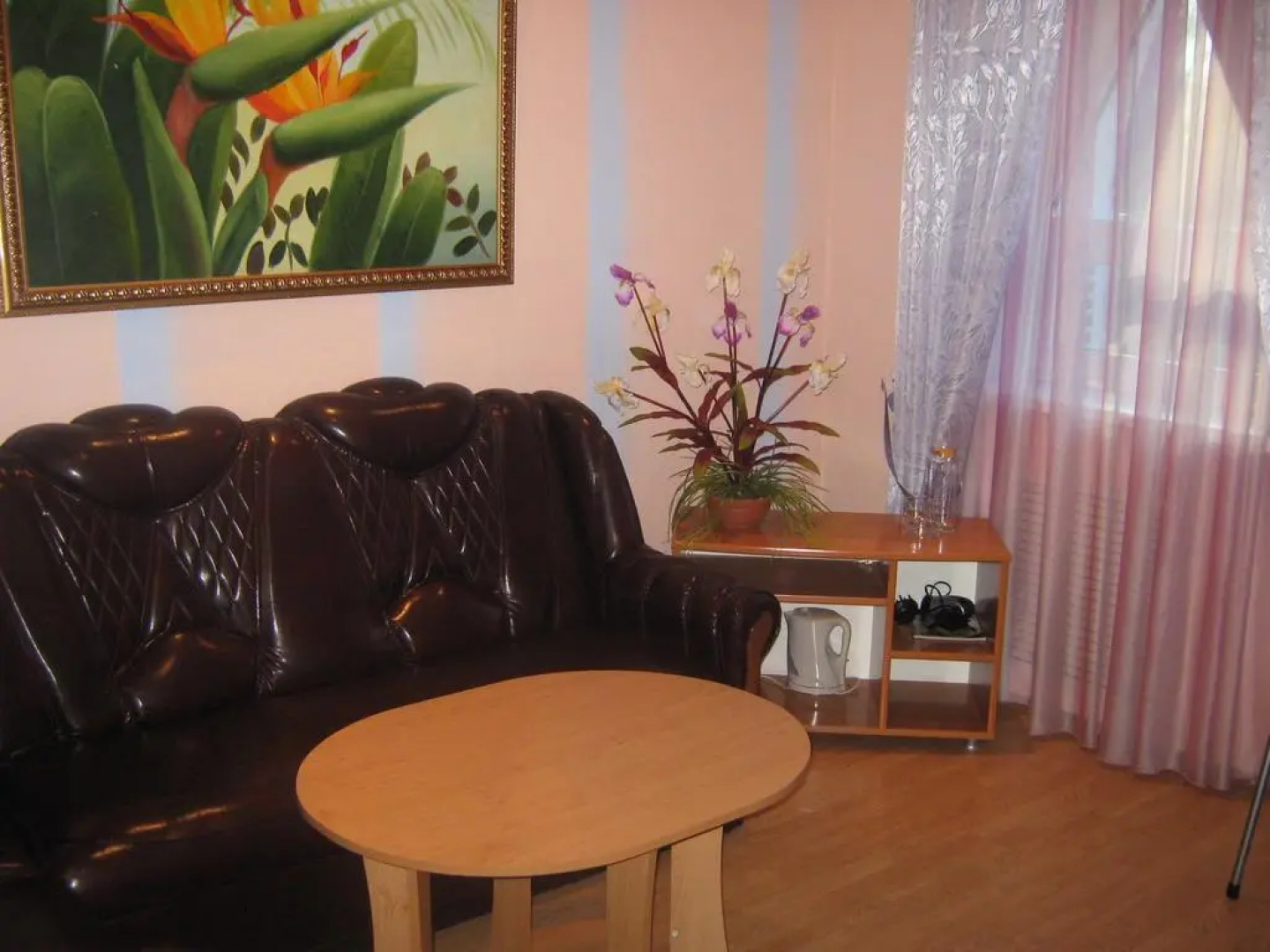 Гостиница Континент