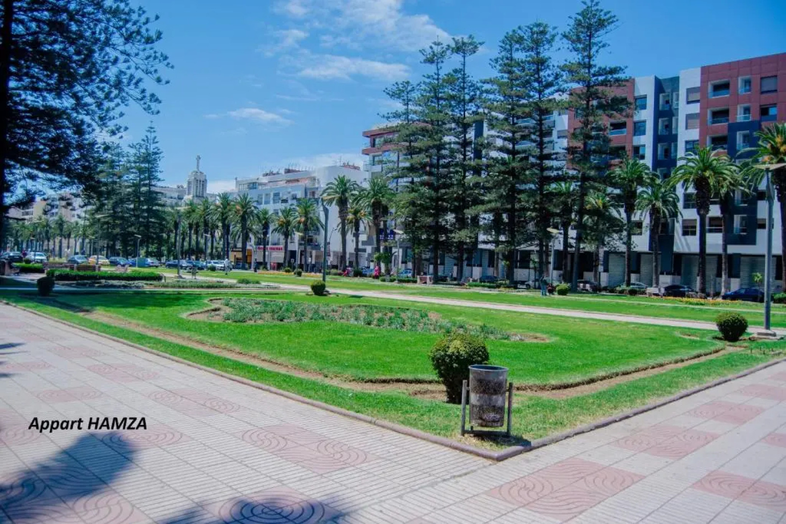 Appartement des étoiles Parc Mohammedia
