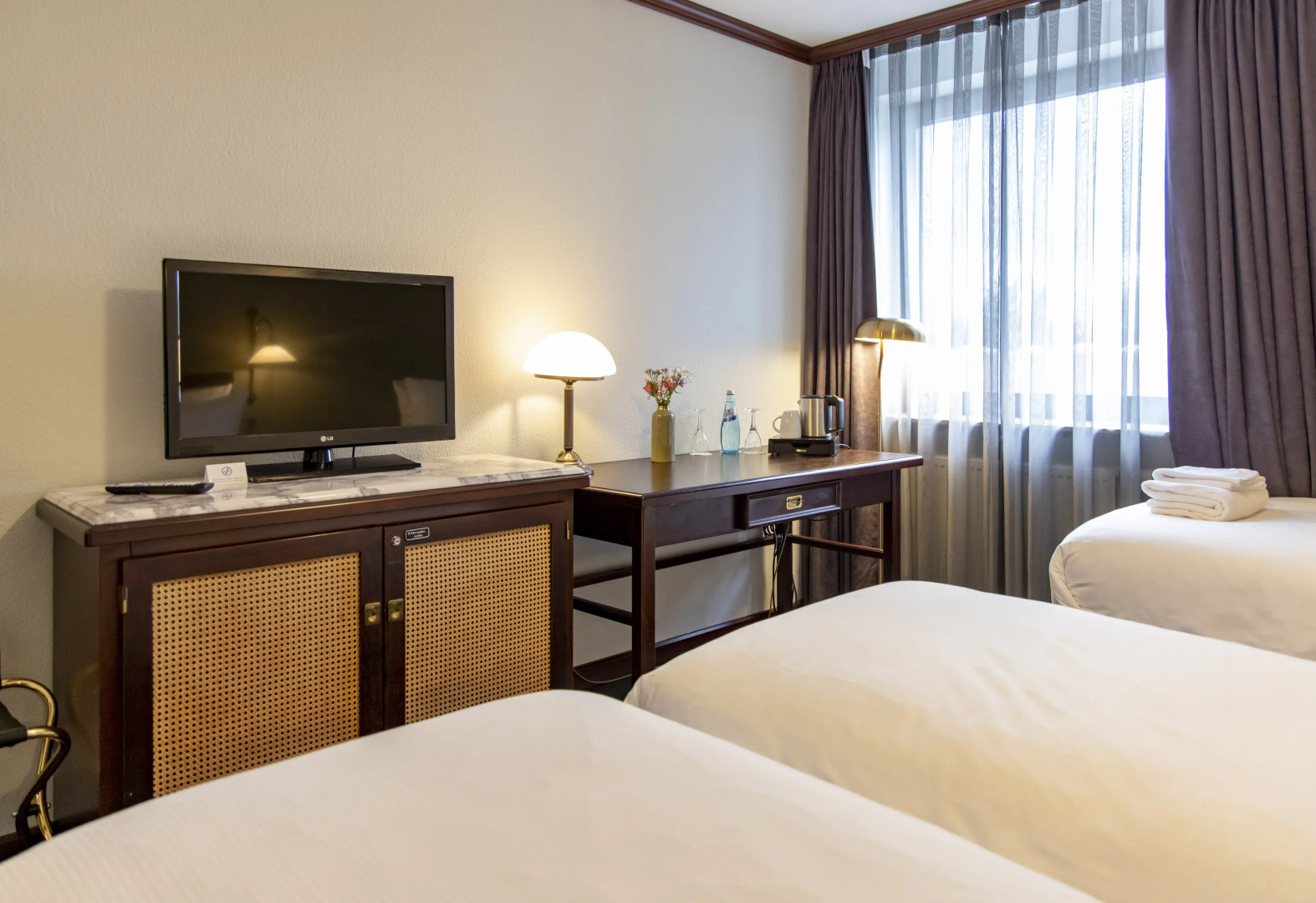 Mercure Hotel Frankfurt Airport Langen