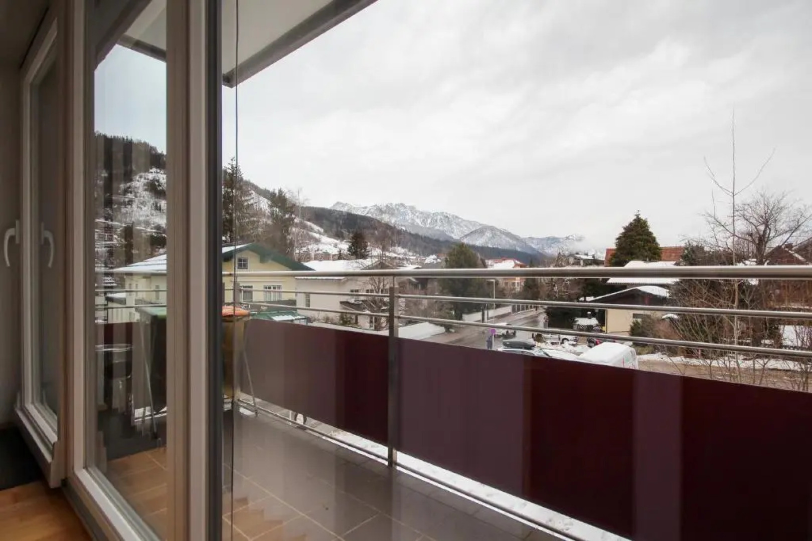 Appartementhaus Crystal