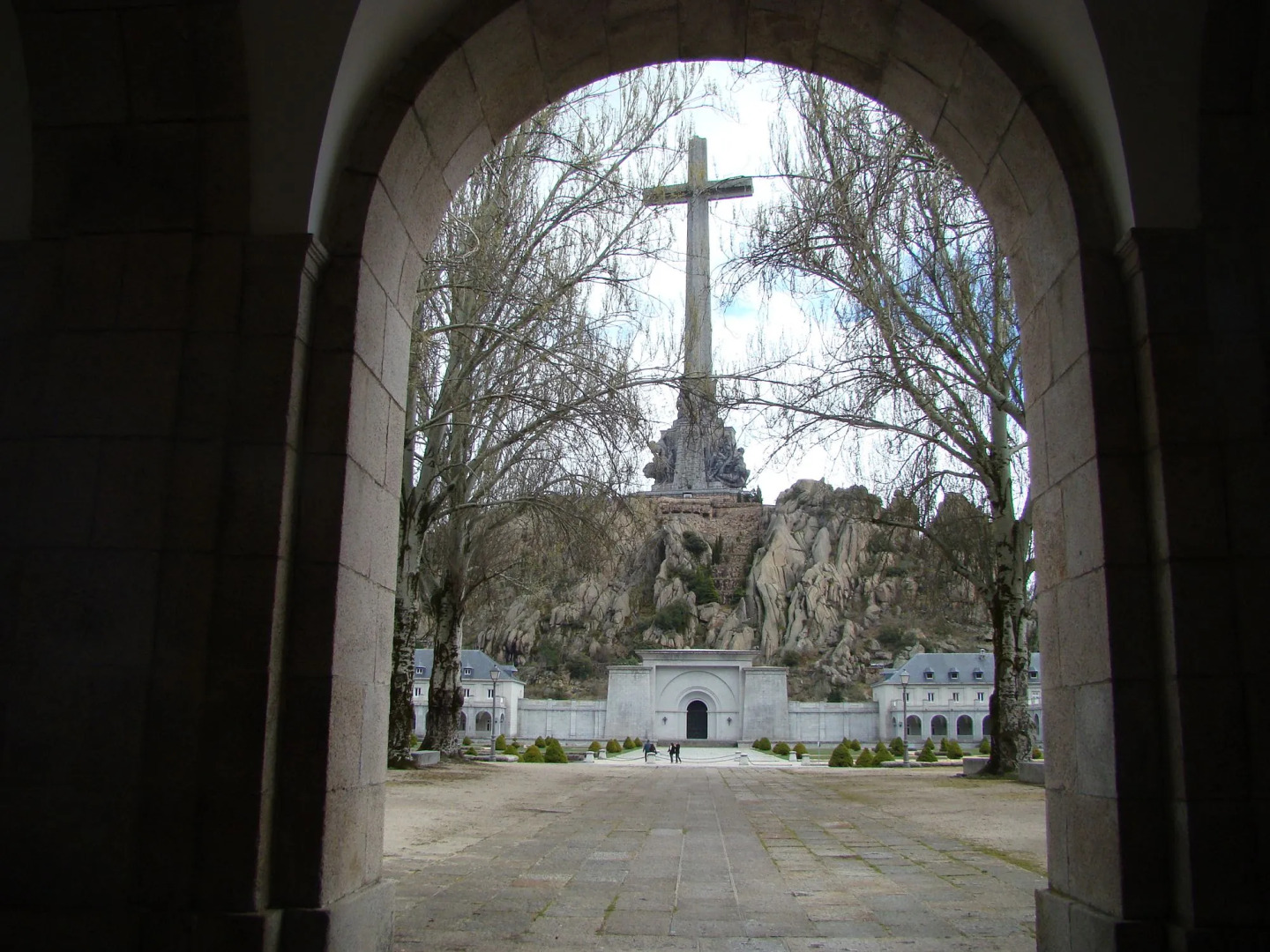 Hospedería Santa Cruz