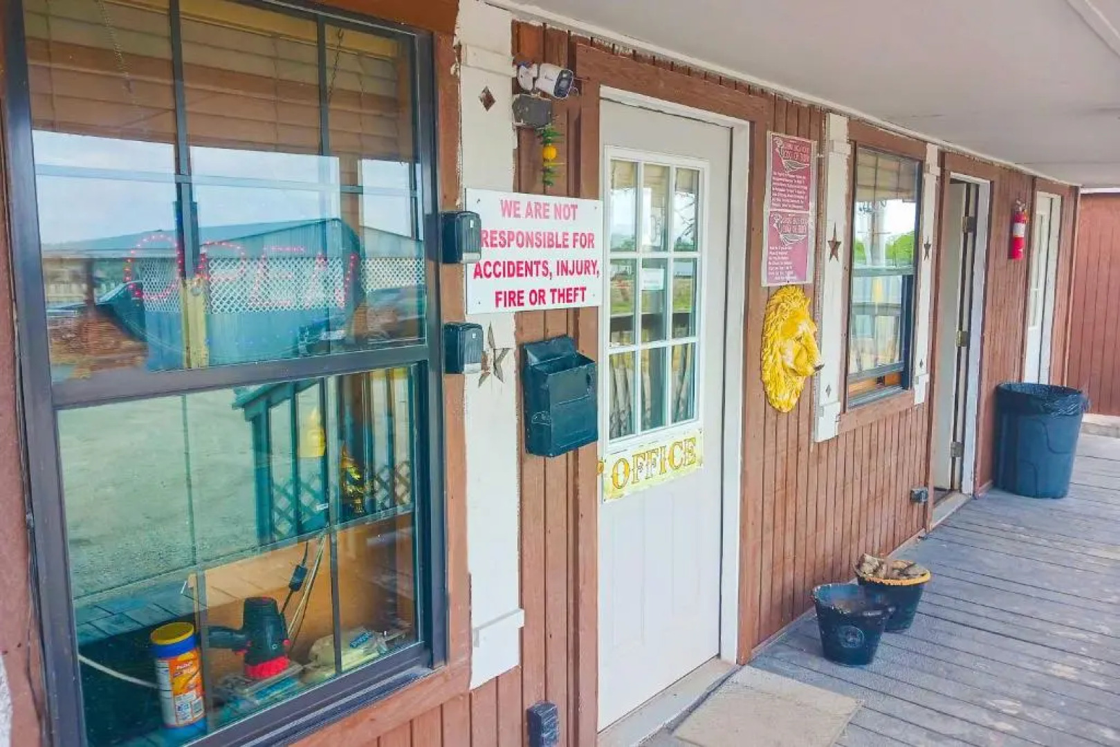 Grand Eagle Ford Lodge & Rv Park Tilden By Oyo