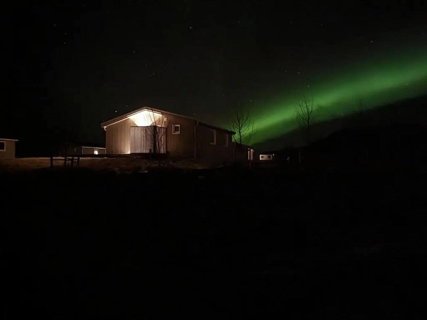 Miðhraun - Lava Resort