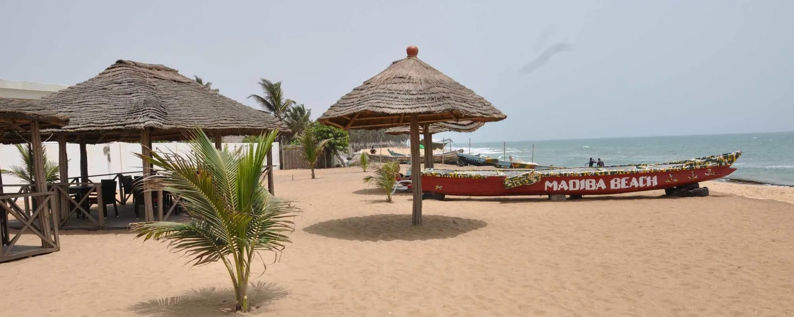 Hôtel Résidence Madiba