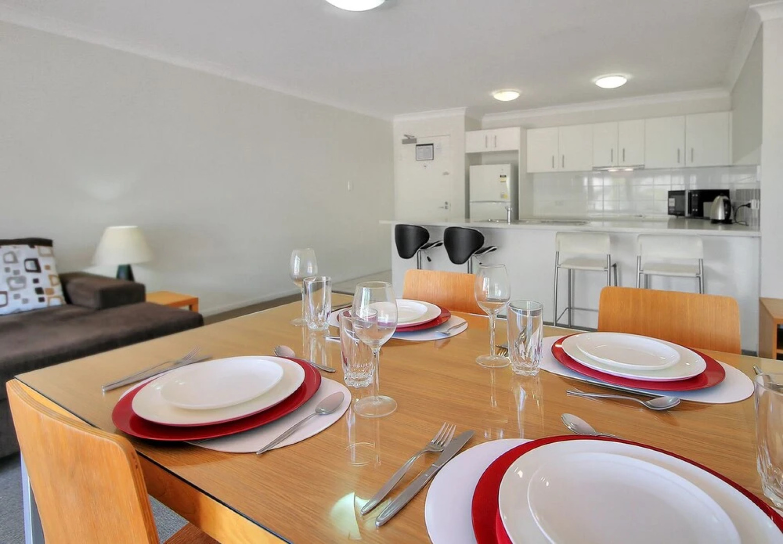 Airtrip Apartment on Russell St