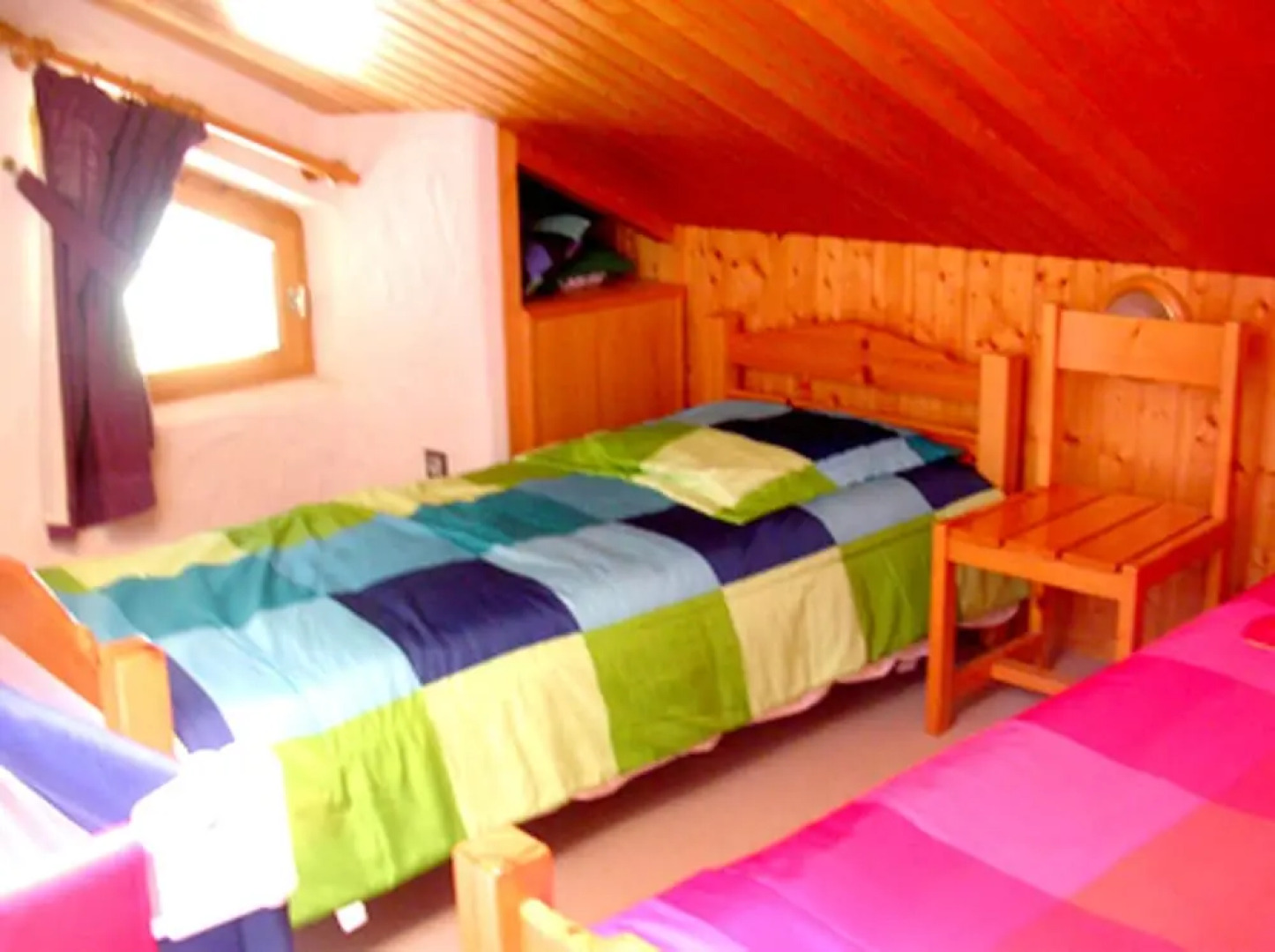 Chalet With 3 Bedrooms in Champagny en Vanoise, With Wonderful Mountai