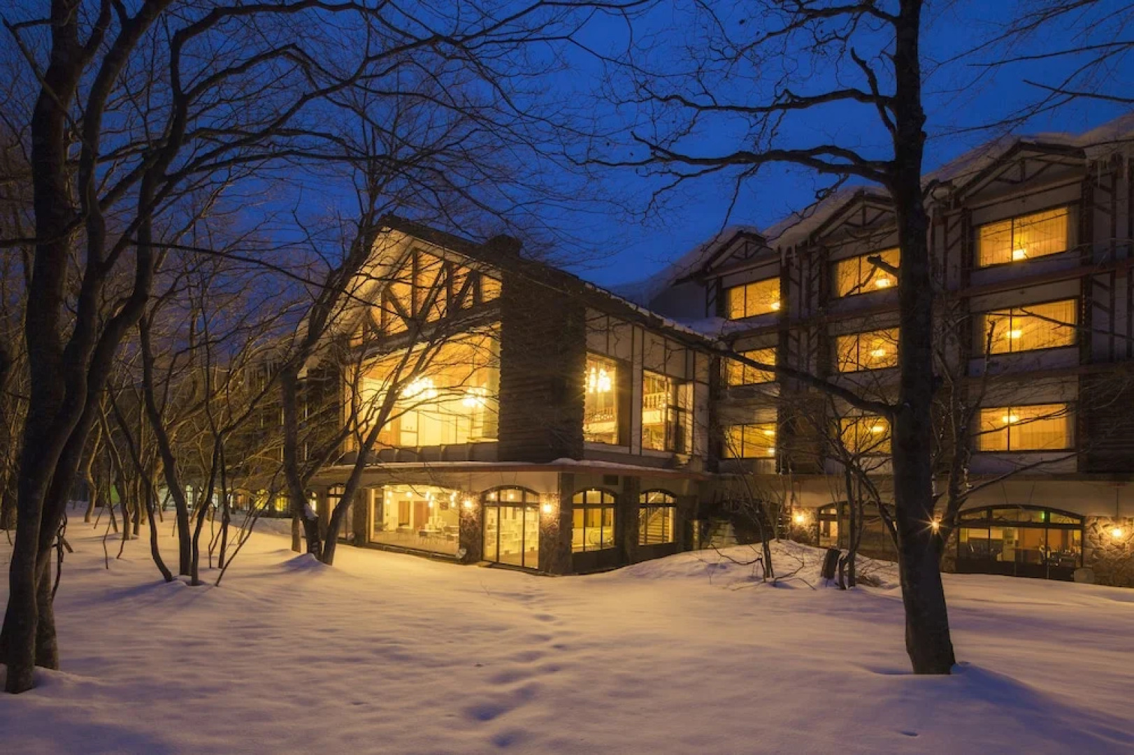 Hoshino Resorts Oirase Keiryu Hotel