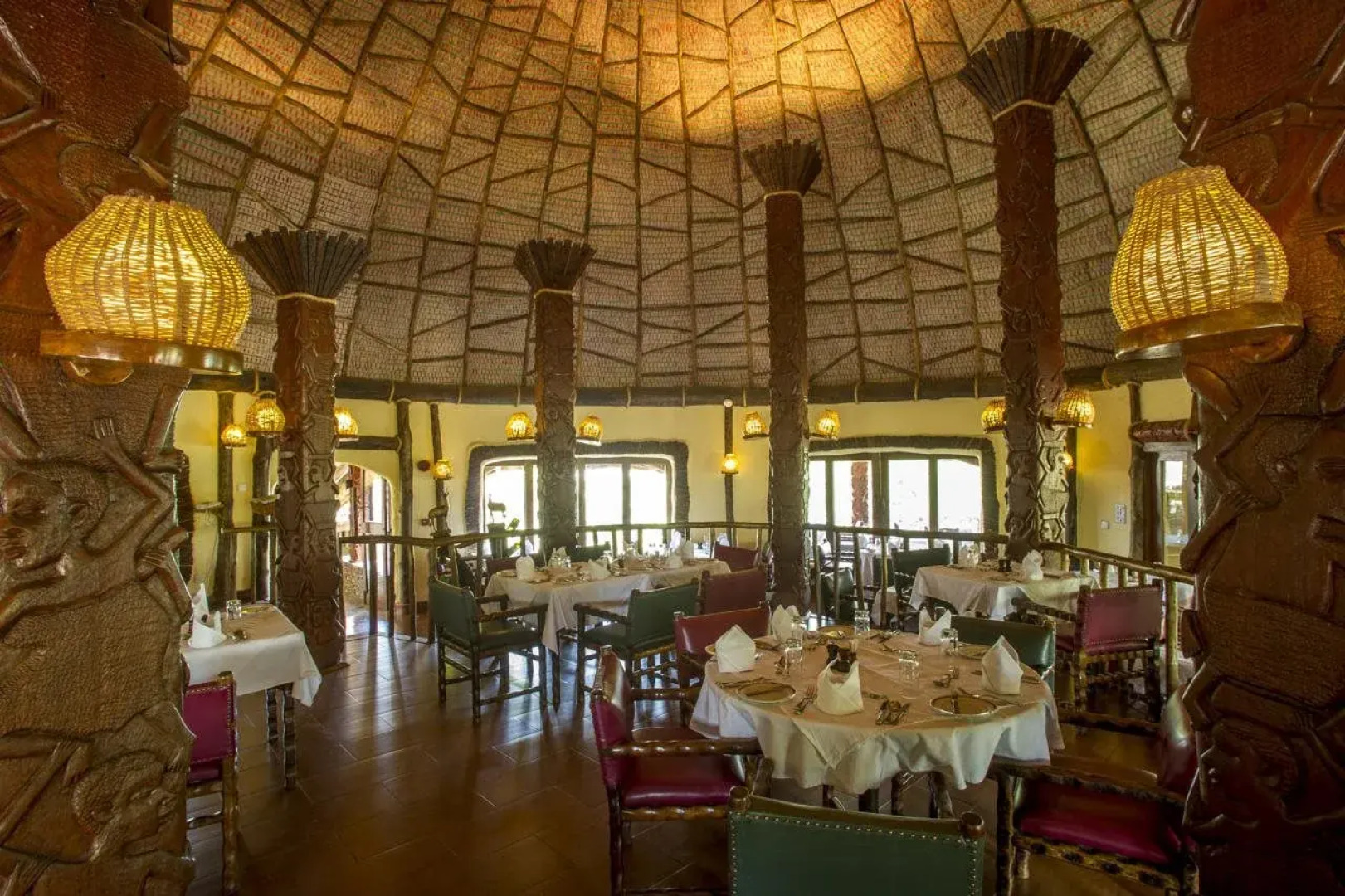 Serengeti Serena Safari Lodge