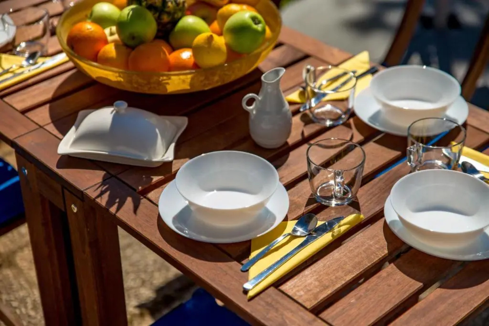 Apartment in pinewood near the sea