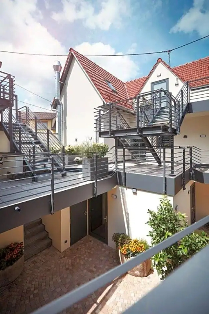 Hotel Landlust Sankt Martin