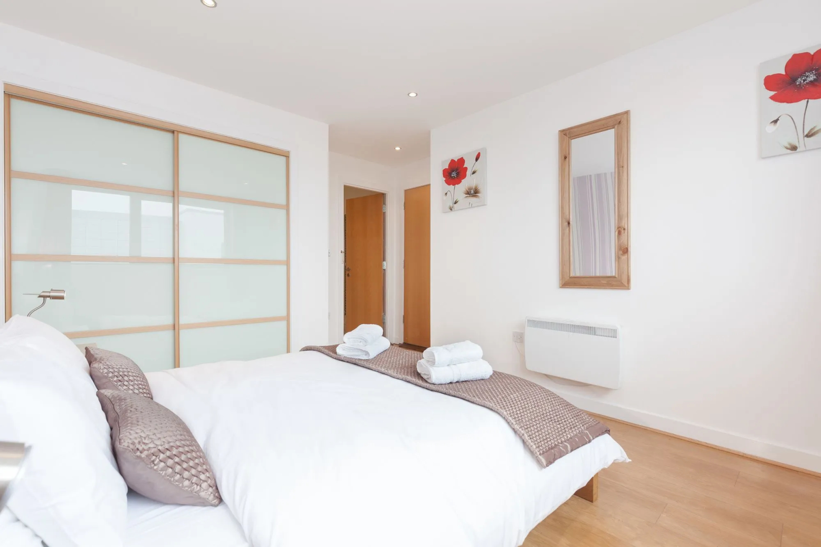 Edinburgh Penthouse Accommodation