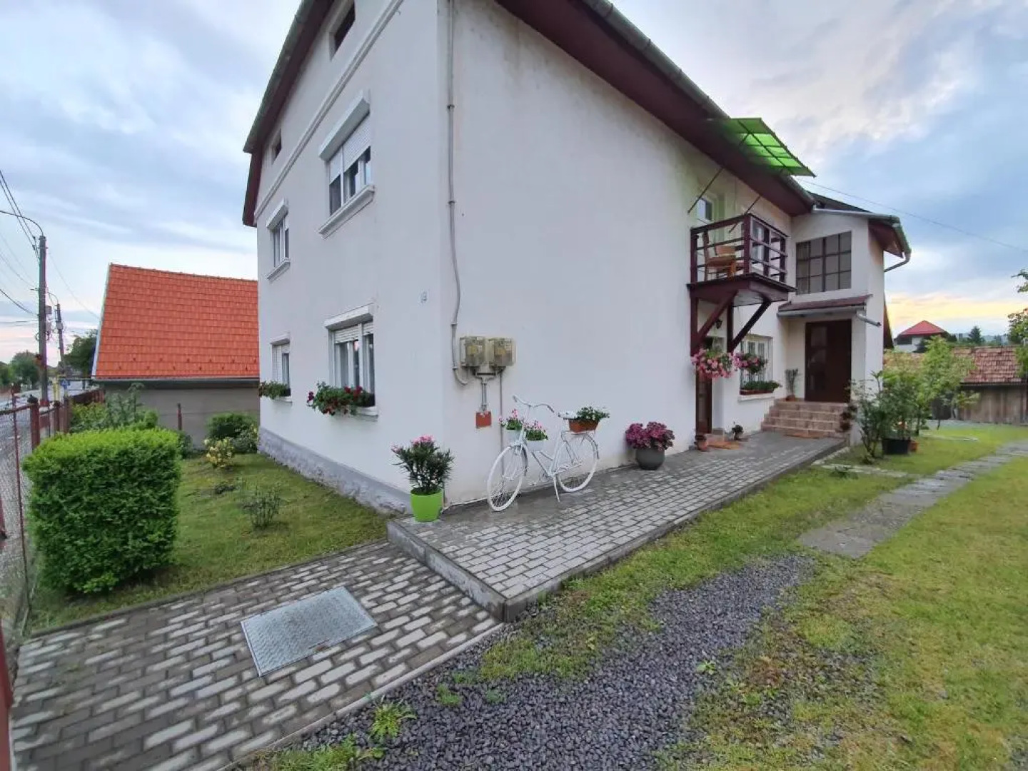 Casa De Oaspeti Anna