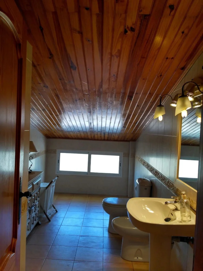 Chalet With 4 Bedrooms in Los Diaz, With Wonderful Mountain View, Priv