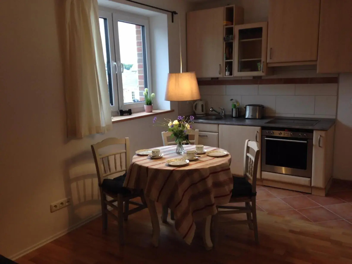 Gemütliche, großzügige Ferienwohnung