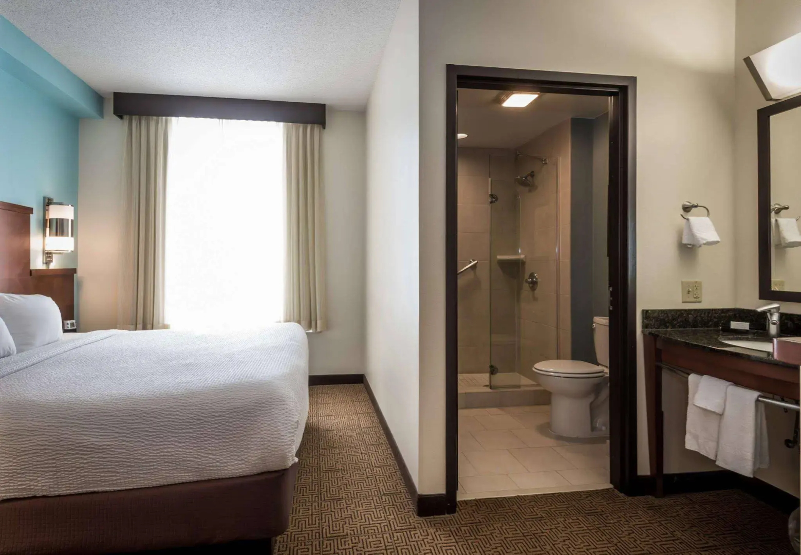 SpringHill Suites Birmingham Downtown at UAB