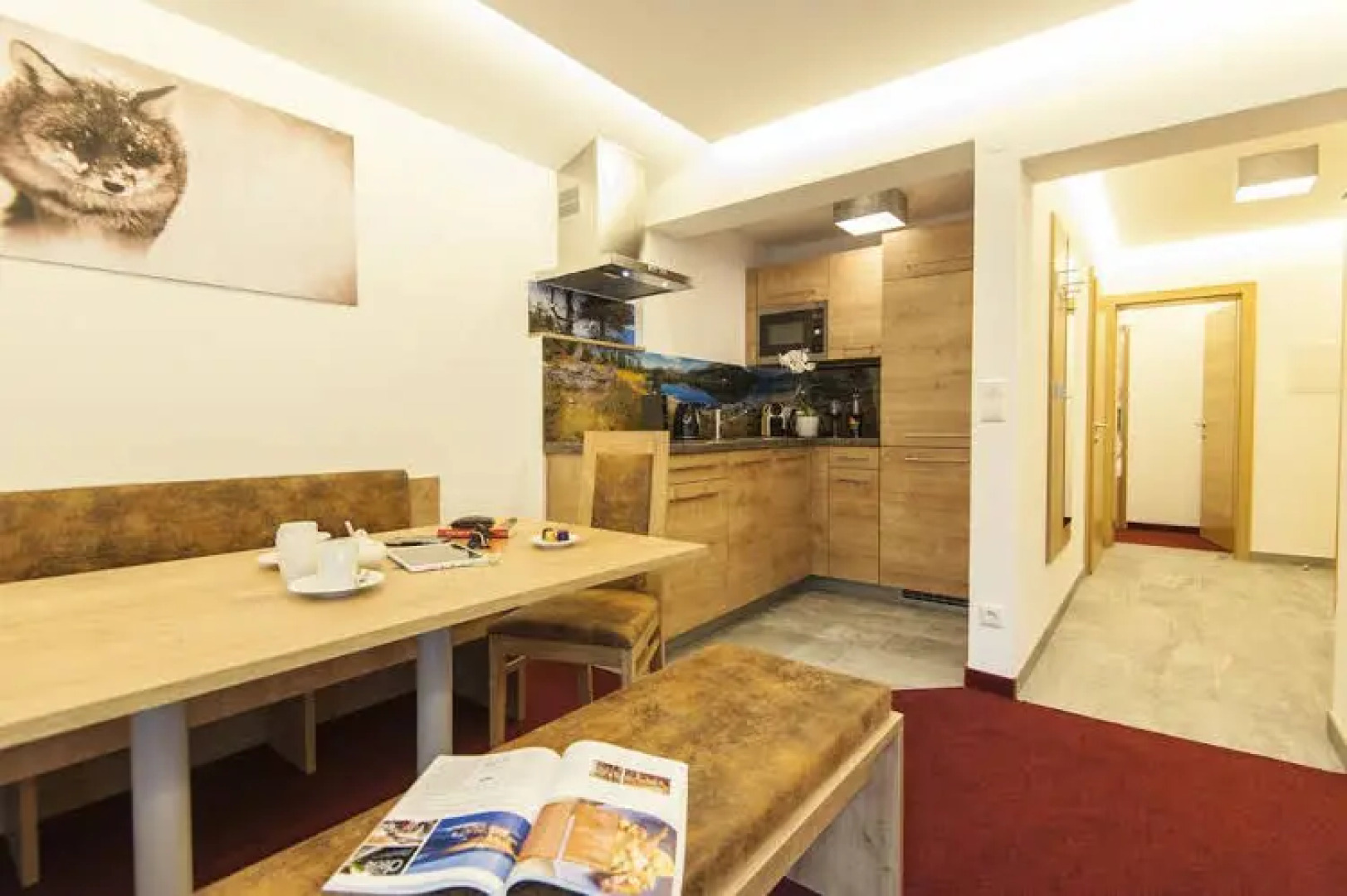 Landhaus & Appartementhaus Haussteiner