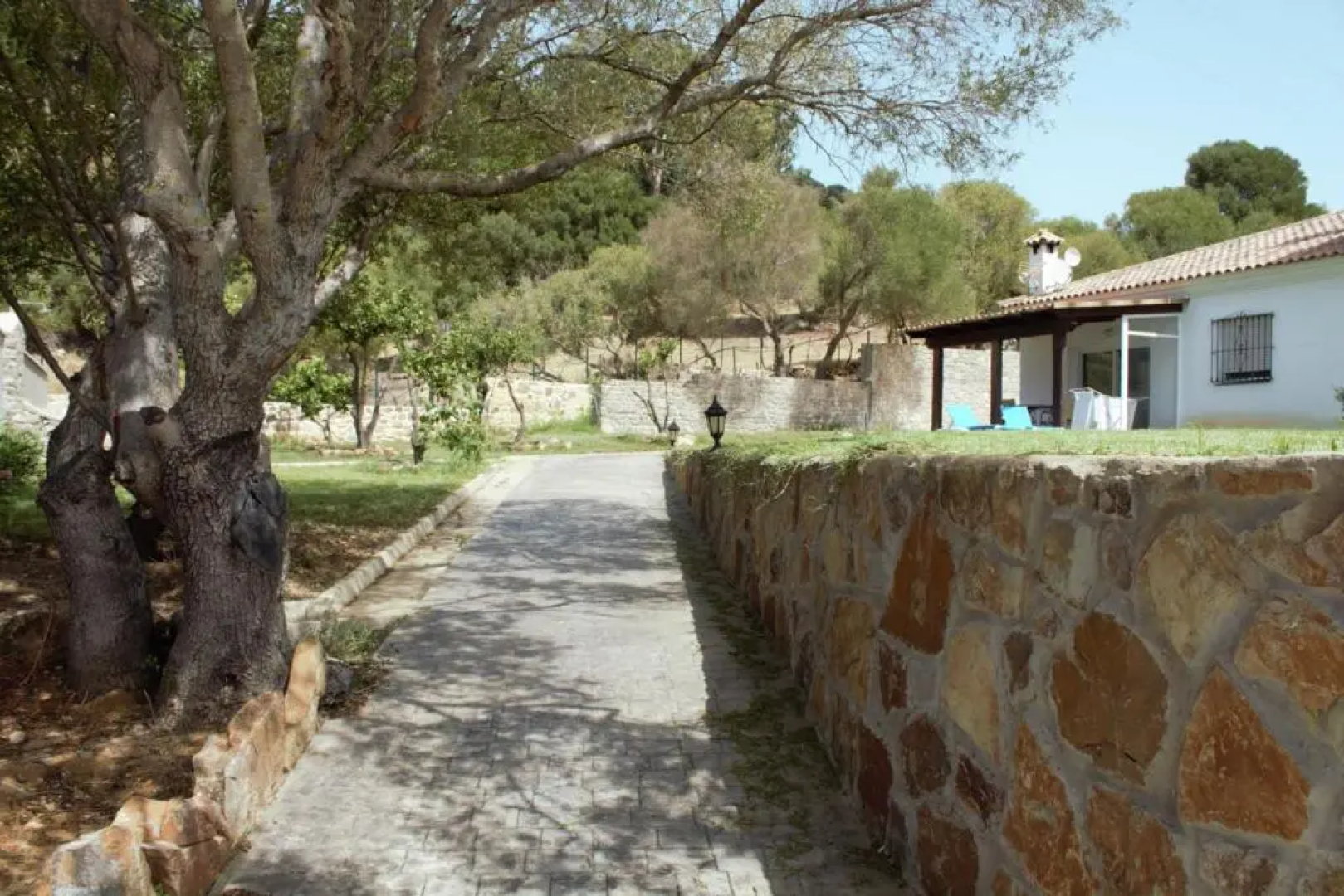 Rural Tarifa Beach