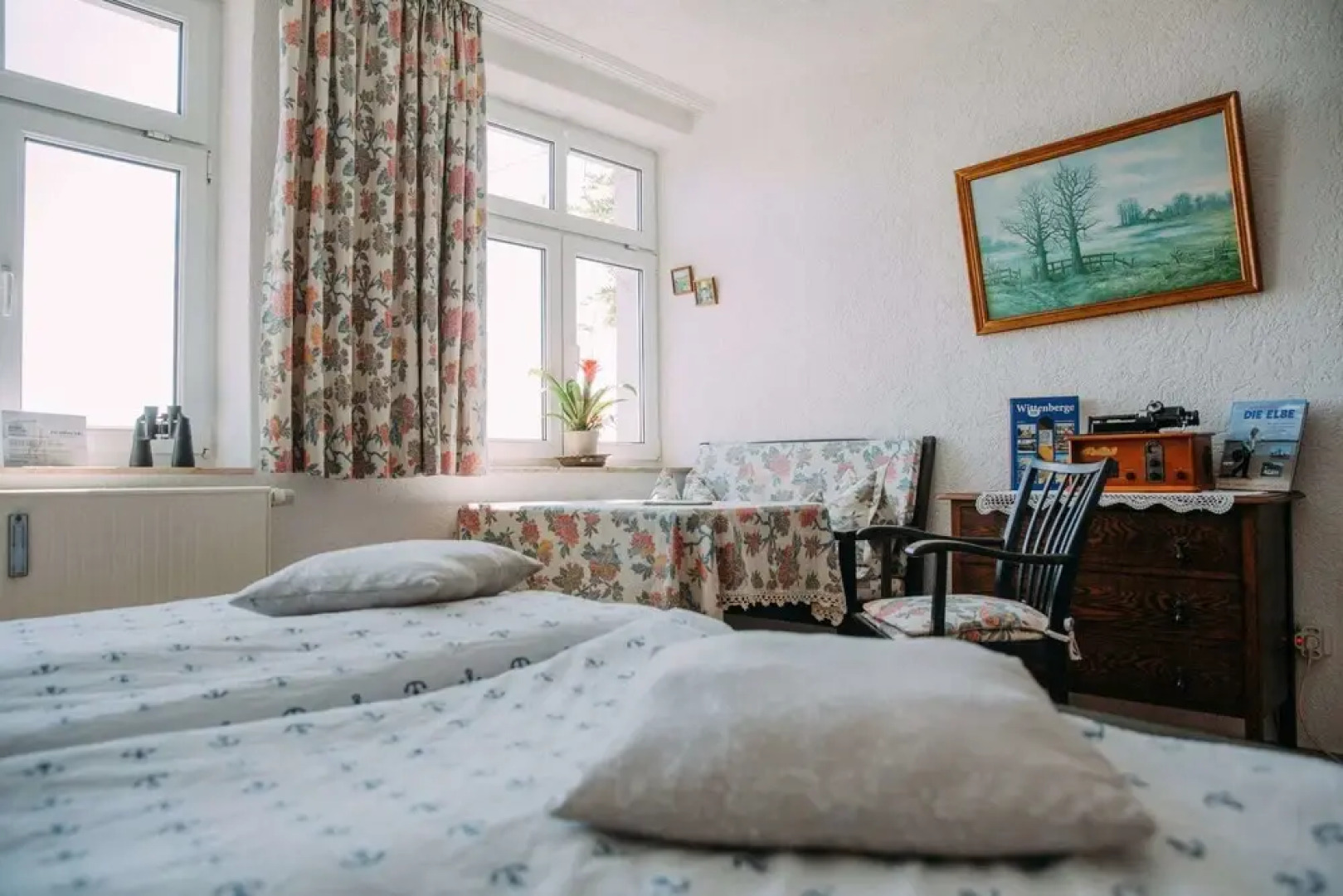 Pension Zum Goldenen Anker