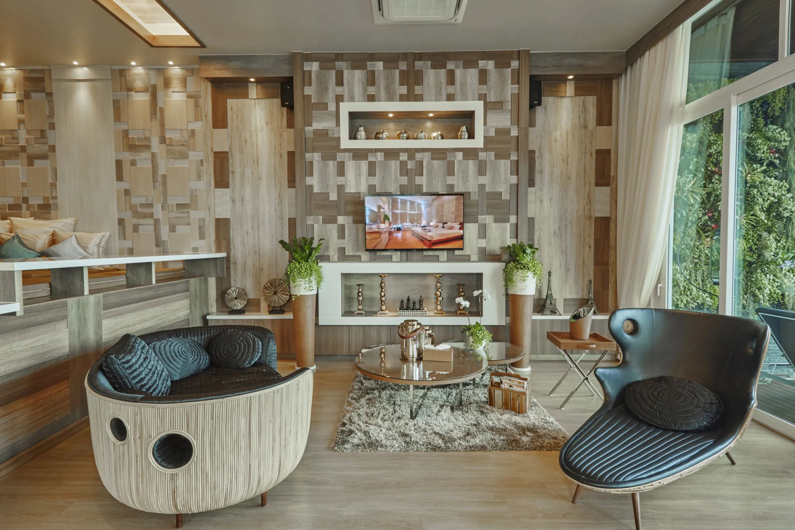 Dhevan Dara Beach Villa