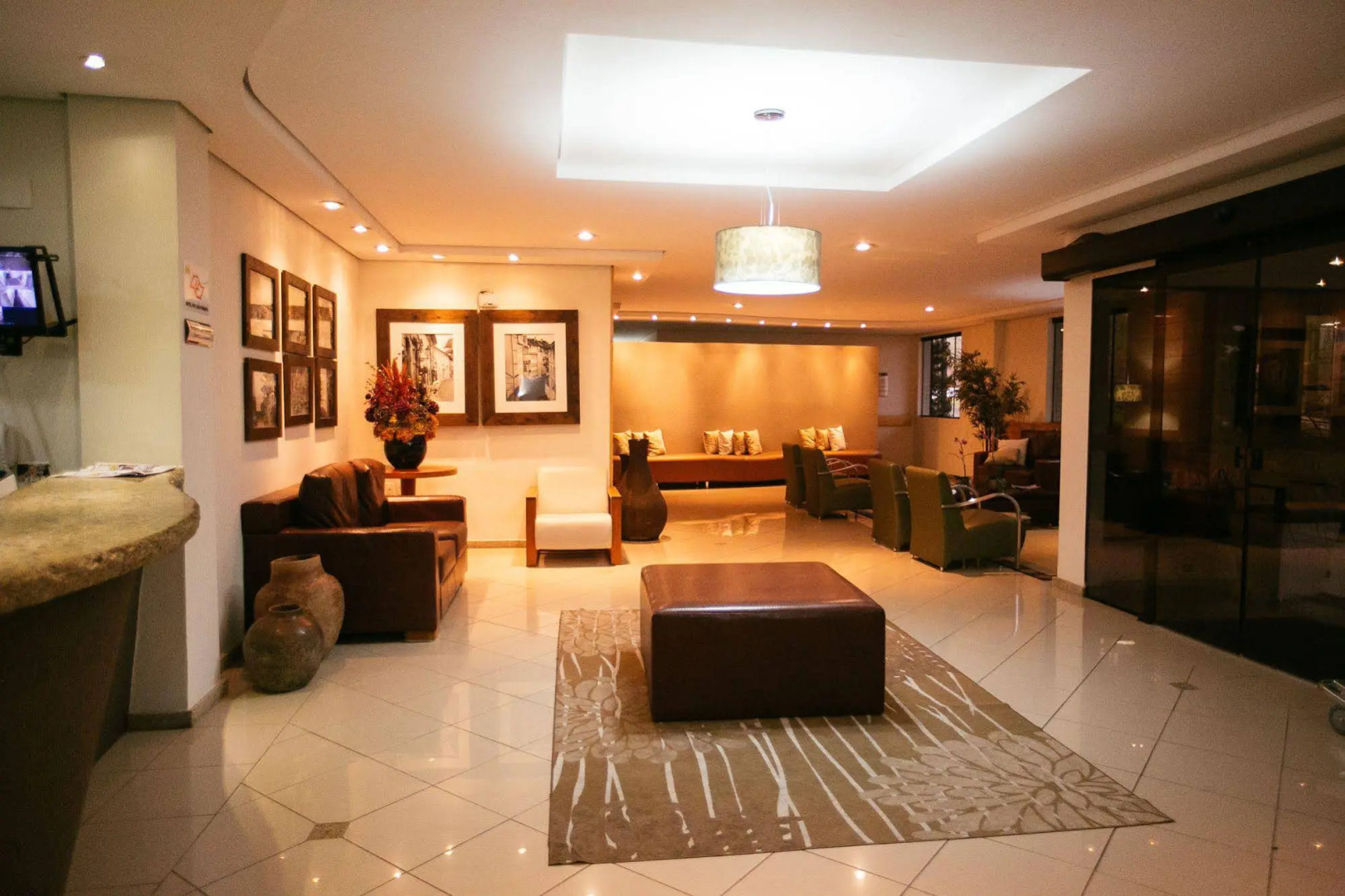 Hotel Orion JWF Itatiba