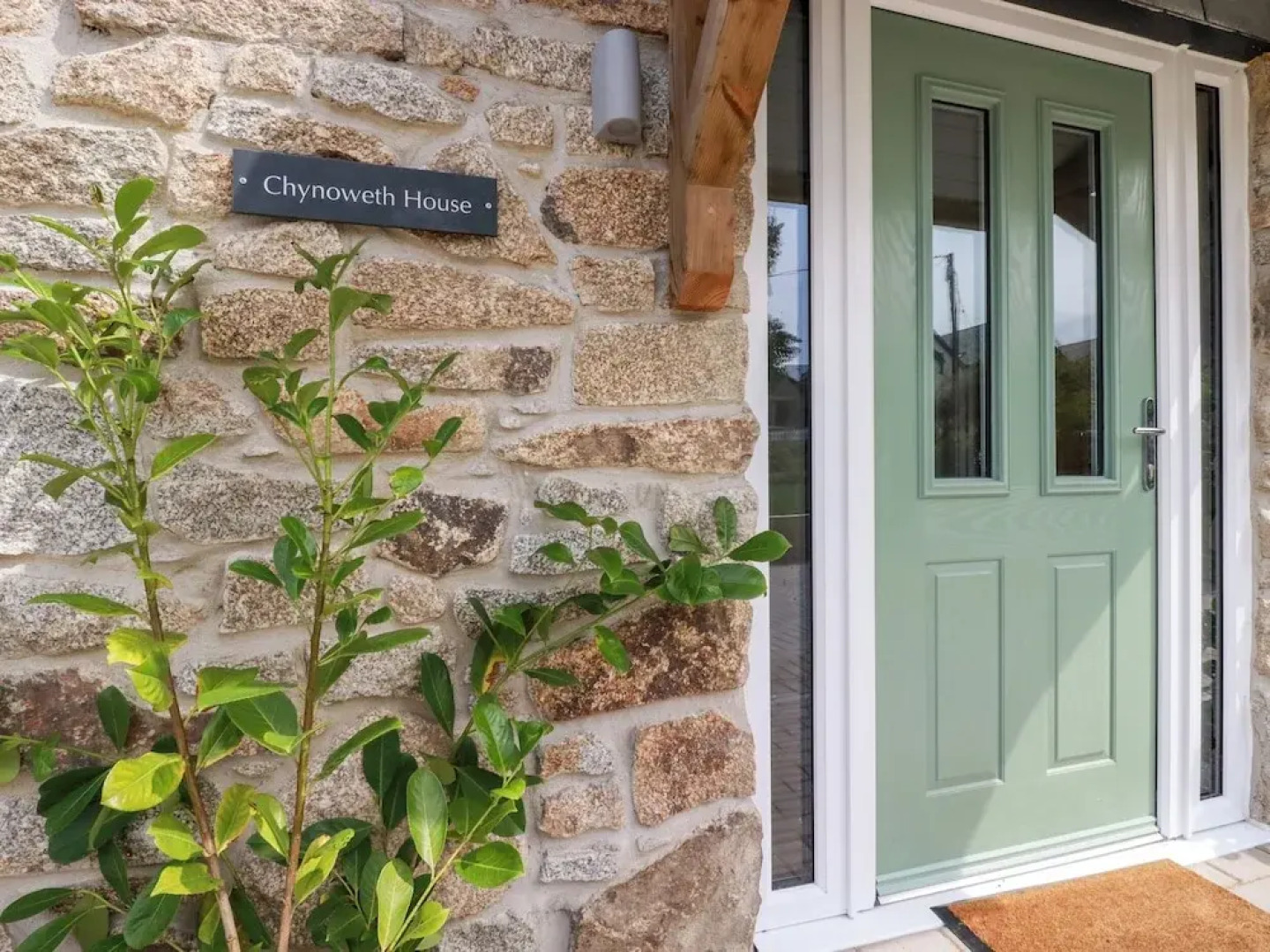 Chynoweth House
