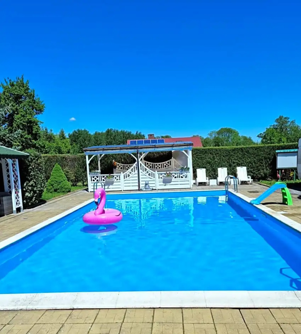 Ośrodek Wypoczynkowy Hacjenda