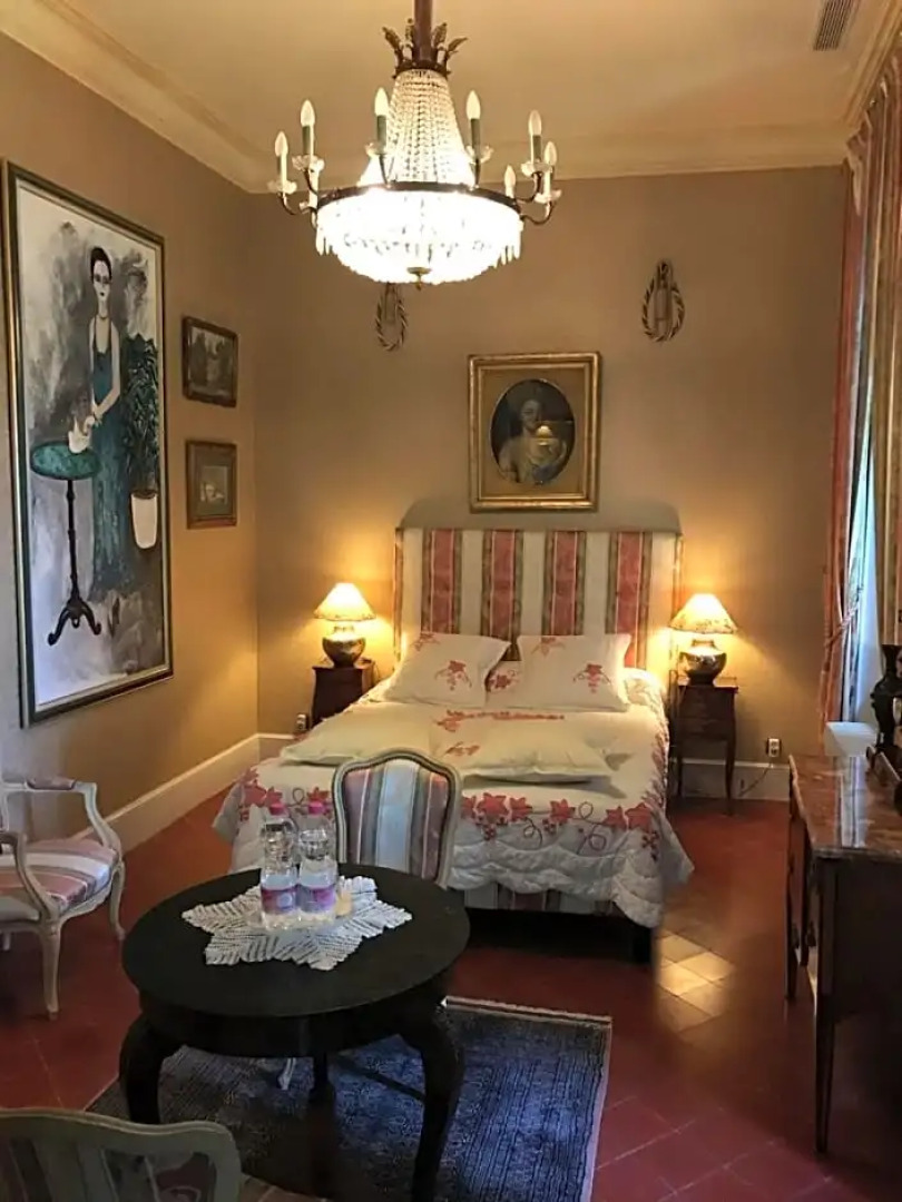 Château des Fontaines