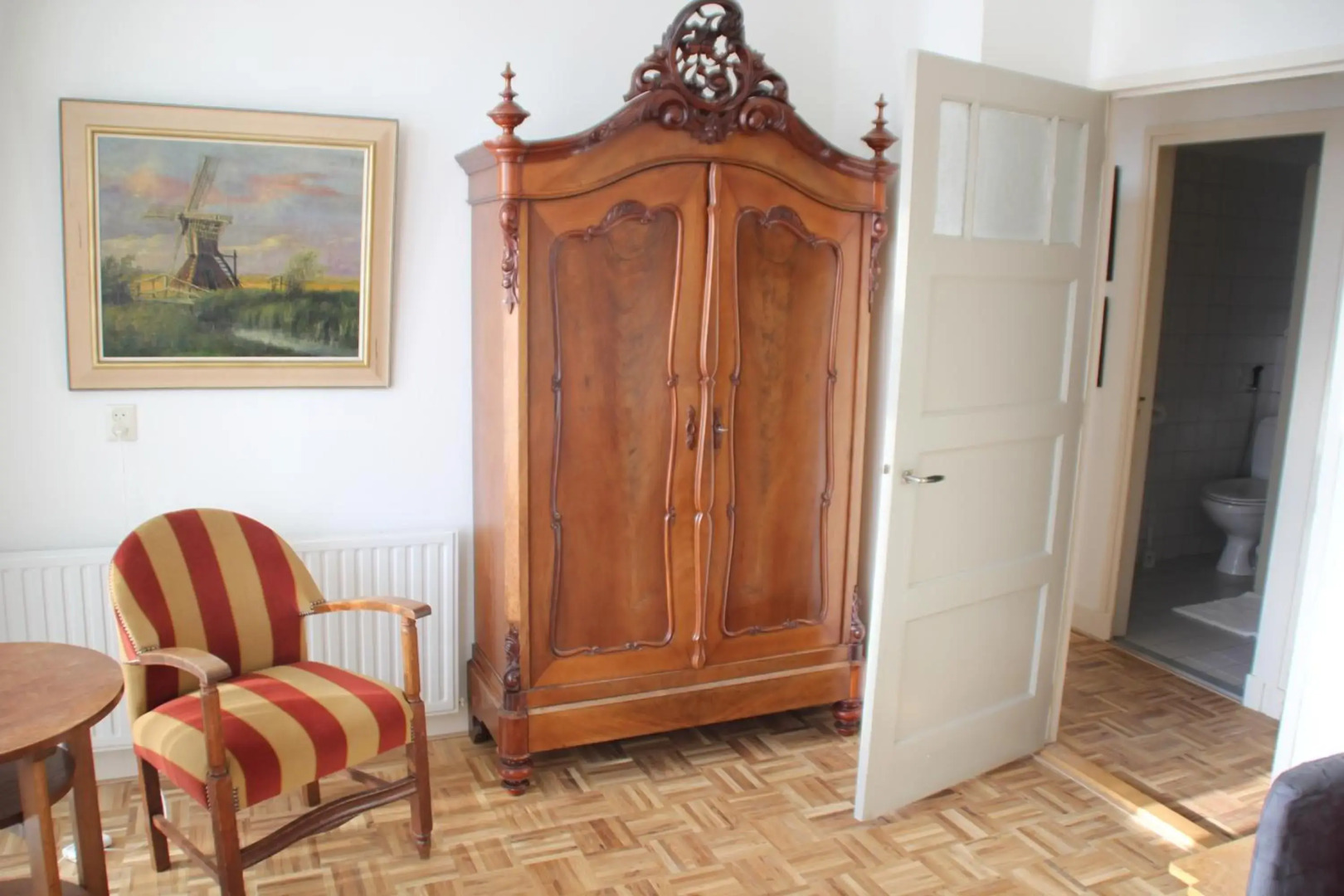 Pied à Terre Oostersingel UMCG