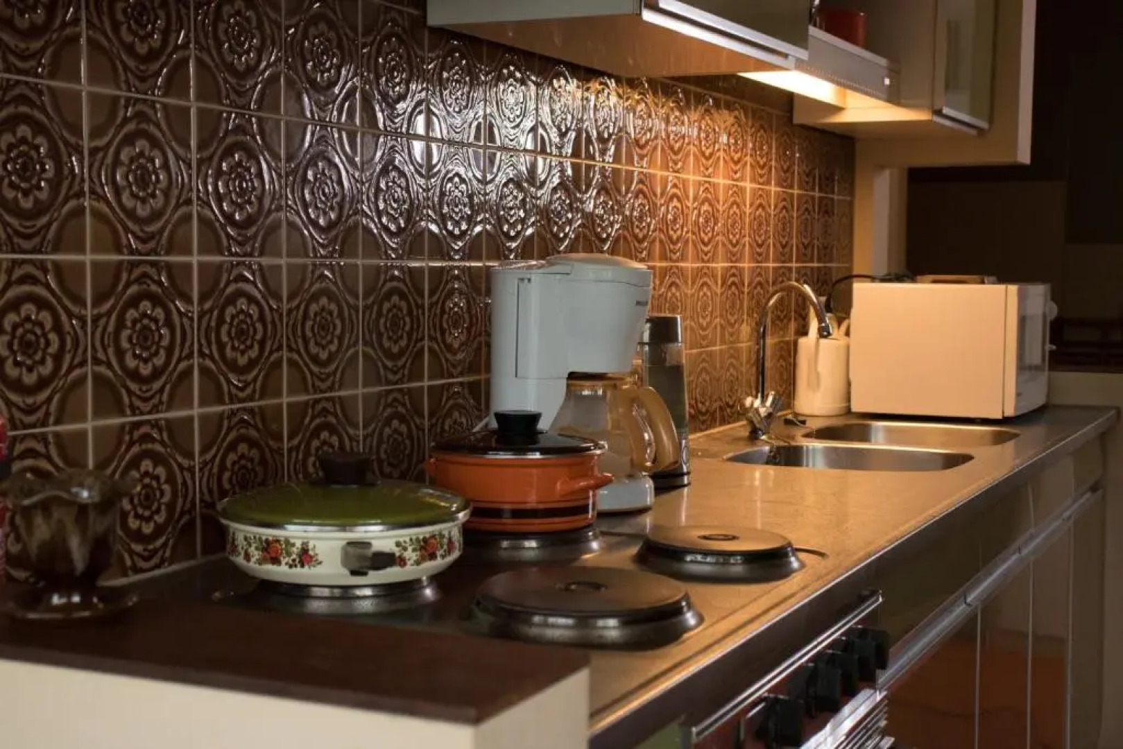 Monumentaal vintage appartement