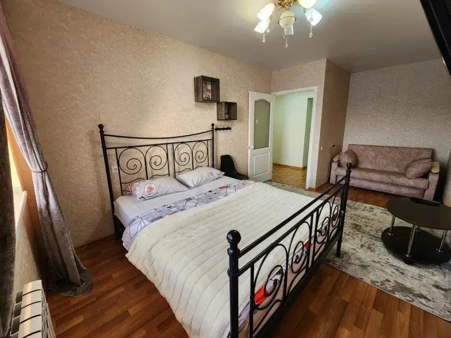 Апартаменты на улице Автомобилистов