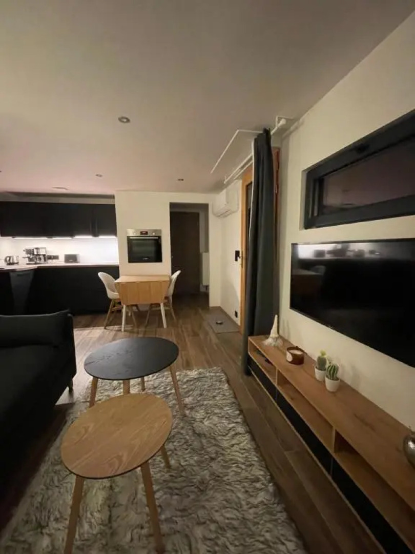 Le gîte cozy de Bouvacôte avec vue panoramique