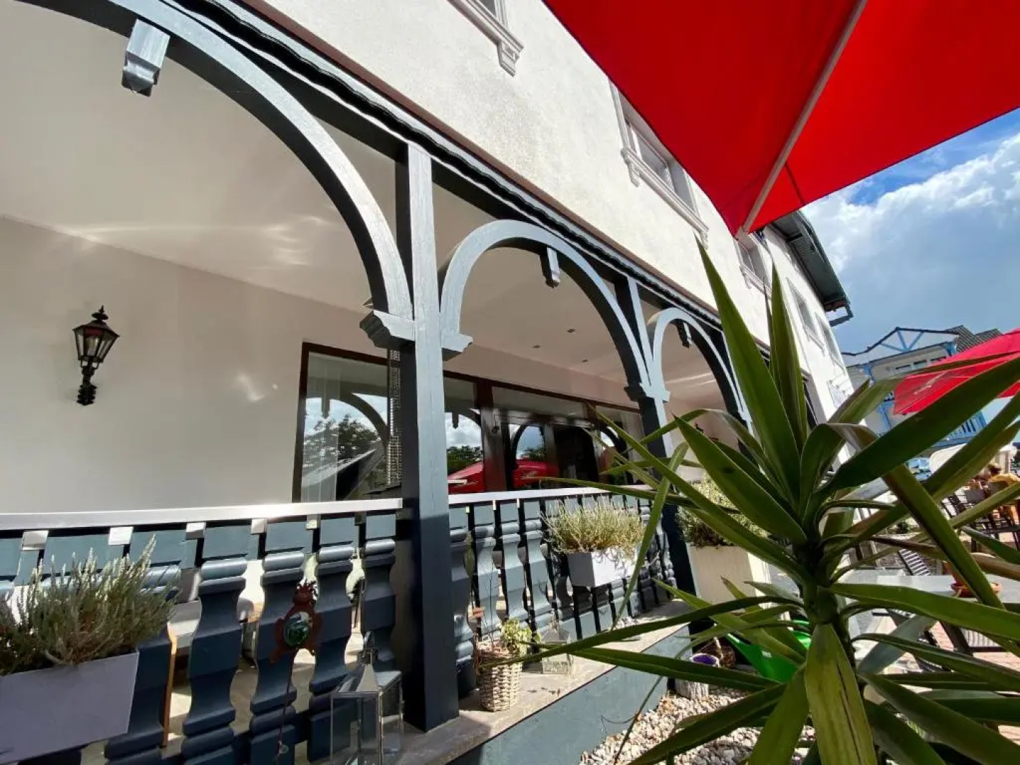 Hotel Altes Kurhaus