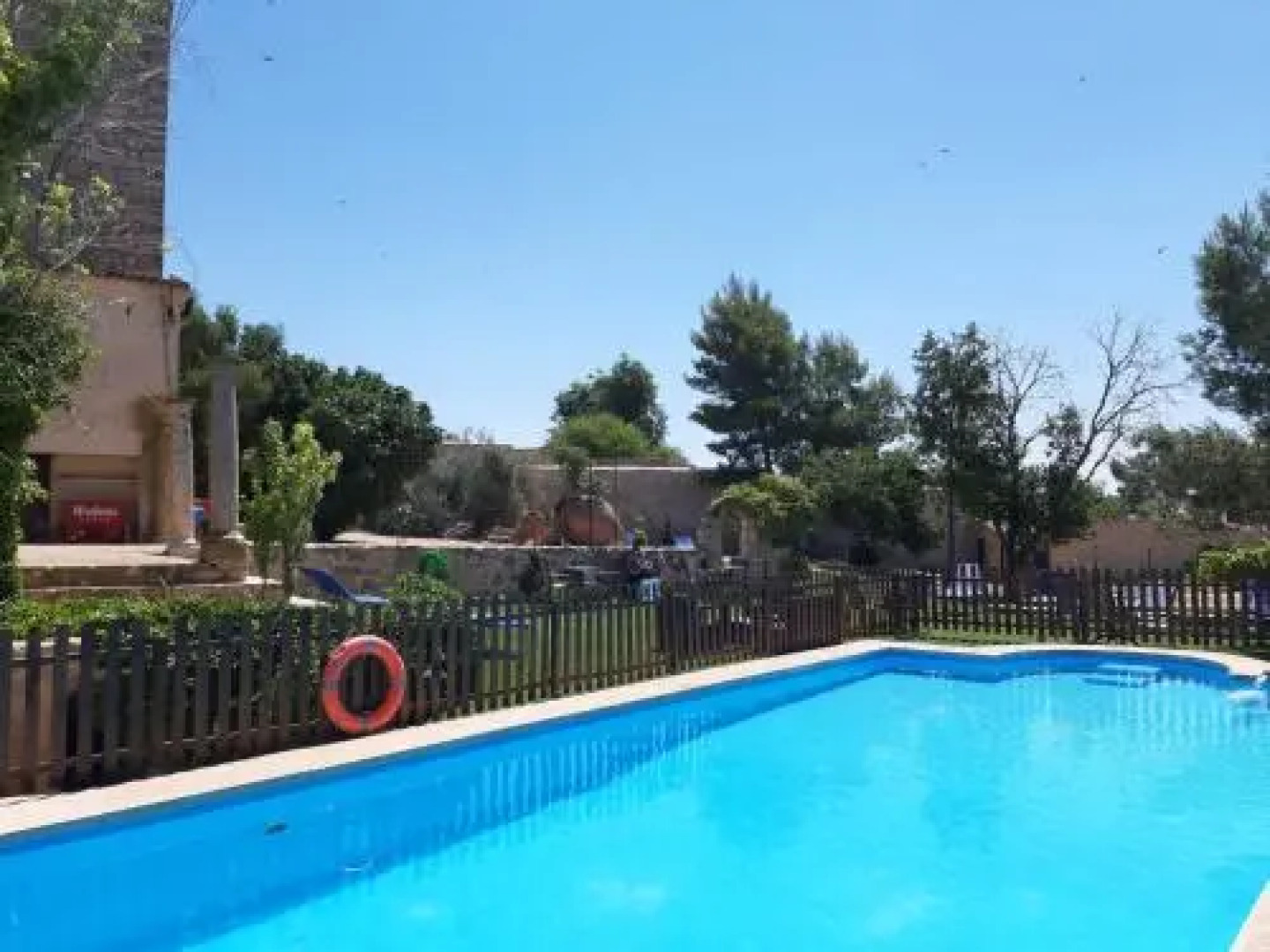 Palacio Rural Universitas